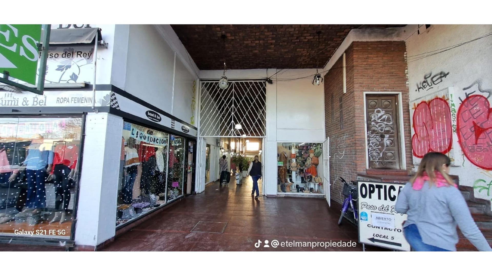 #5375462 | Venta | Local | Moreno (ETELMAN PROPIEDADES)