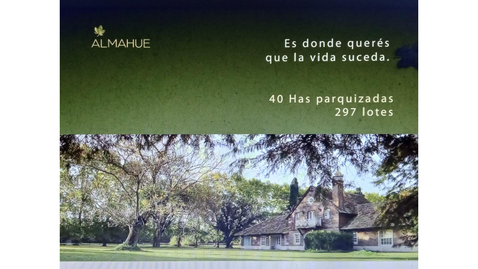 #5377848 | Venta | Lote | Pilar (Andres Y Asociados)