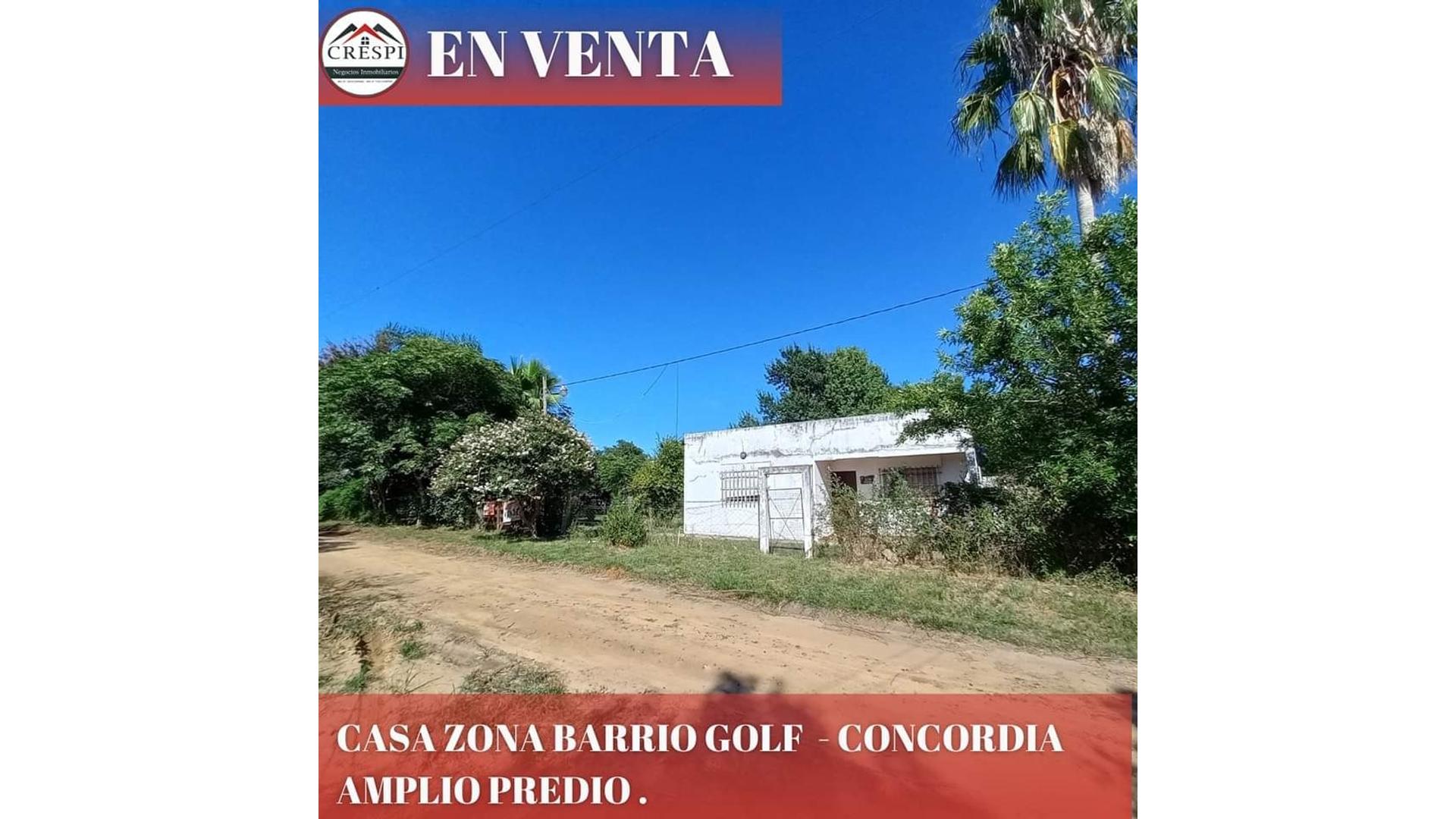 #5376328 | Venta | Casa | Concordia (Crespi Negocios Inmobiliarios)