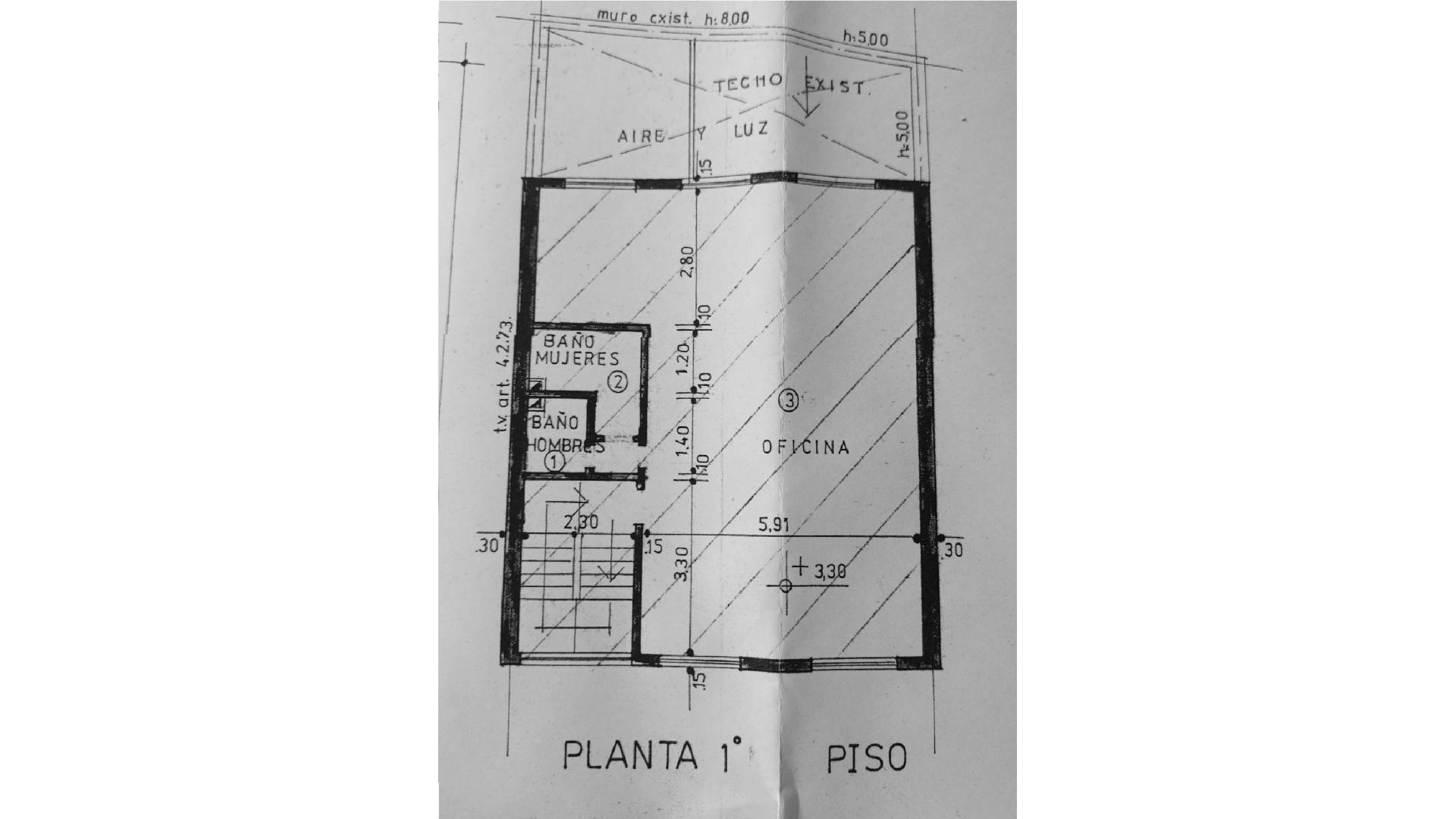 #5376447 | Alquiler | Oficina | San Isidro (Rosana Moyano Negocios Inmobiliarios)