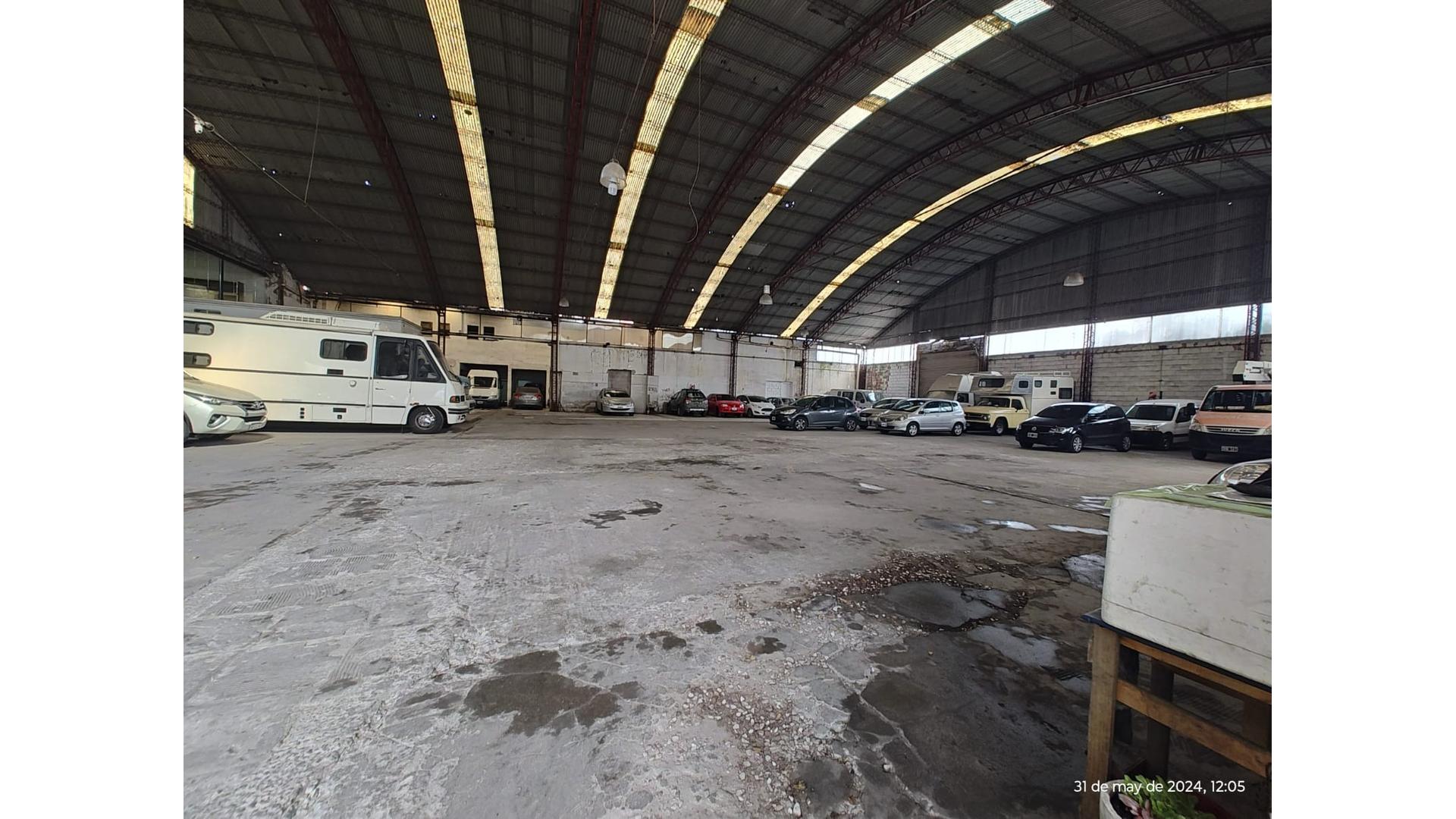 #5376440 | Rental | Warehouse | Mar Del Plata (M.R. Ortiz Propiedades)