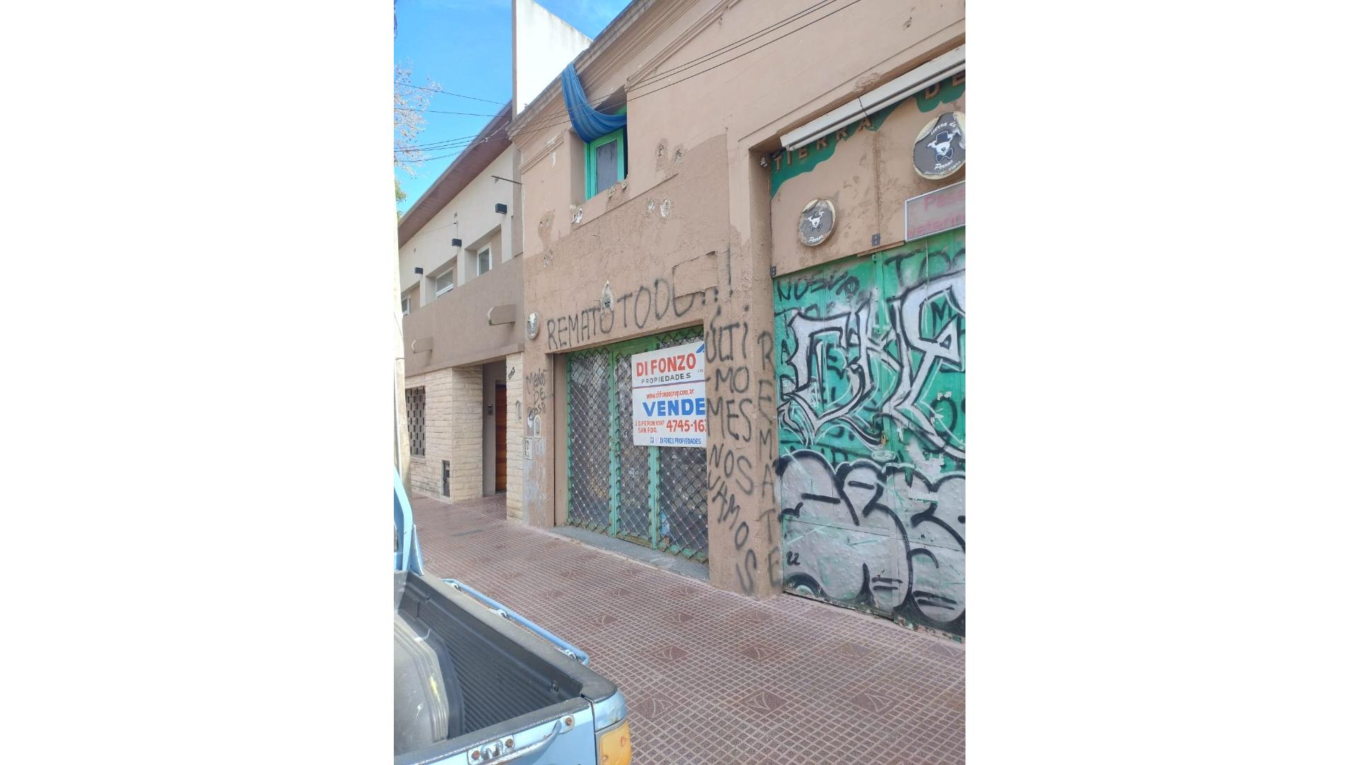 #5375597 | Venta | Local | San Fernando (Adrian Di Fonzo Propiedades)