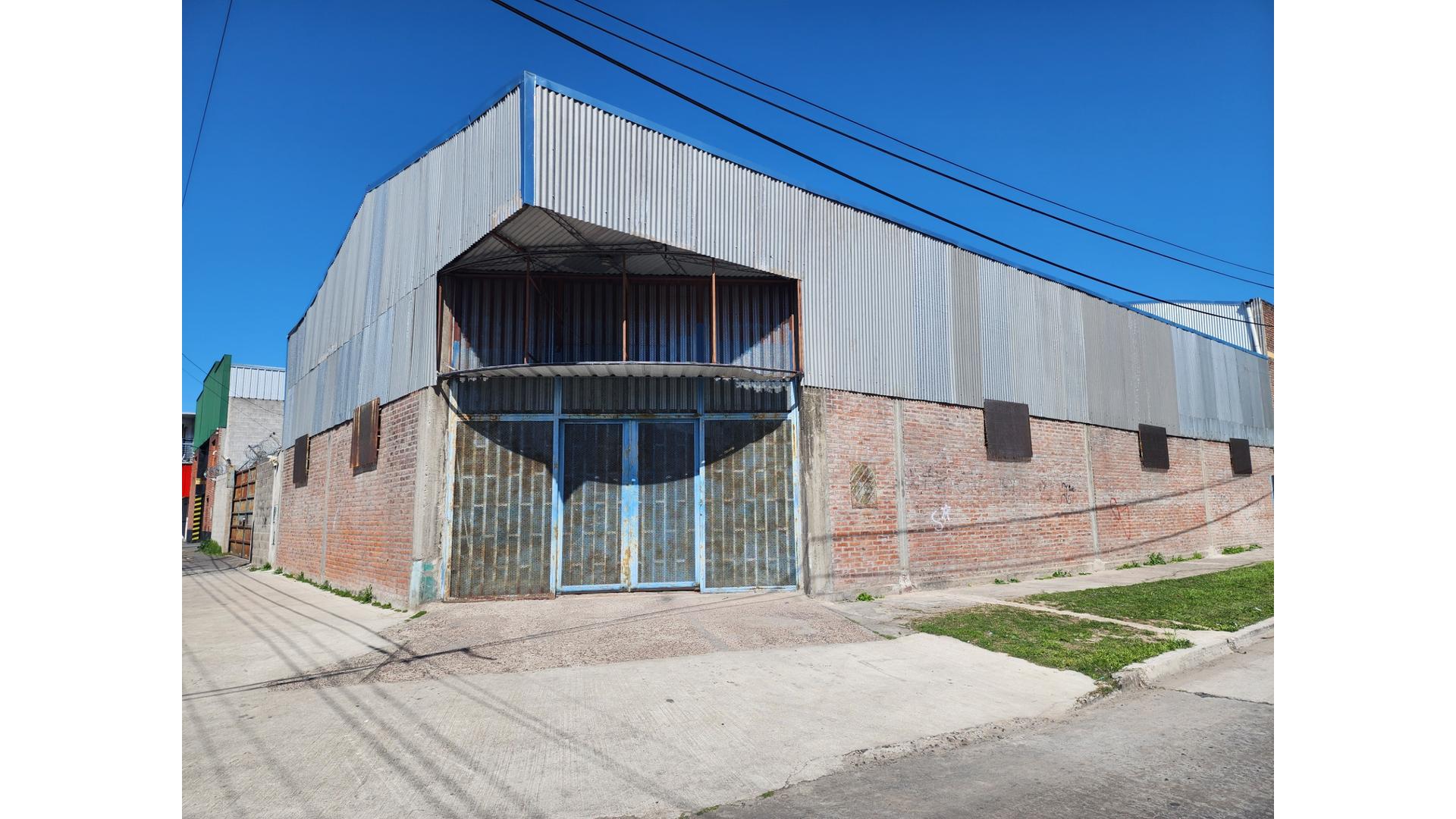 #5376317 | Rental | Warehouse | Colonia Tres De Febrero (Dinastia Propiedades)