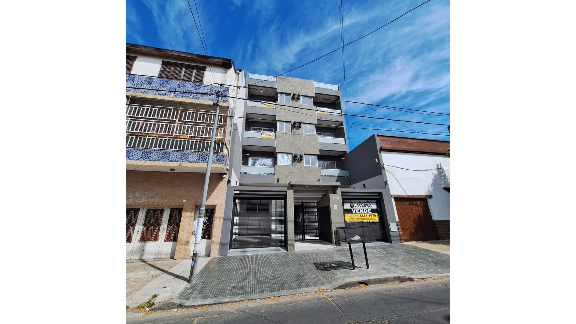 #5375545 | Alquiler | Departamento | General San Martin (BERNABE PROPIEDADES)