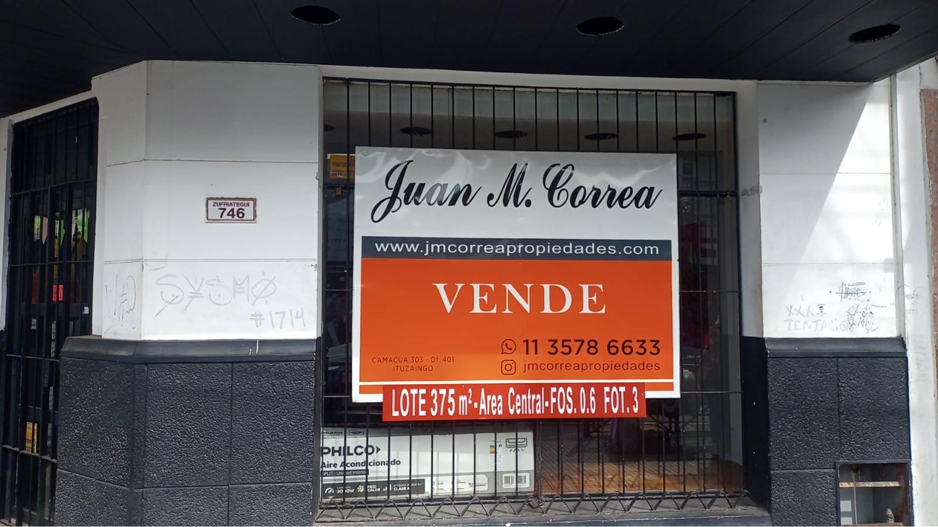 #5377194 | Venta | Local | Ituzaingó (PARADELA INMOBILIARIA)