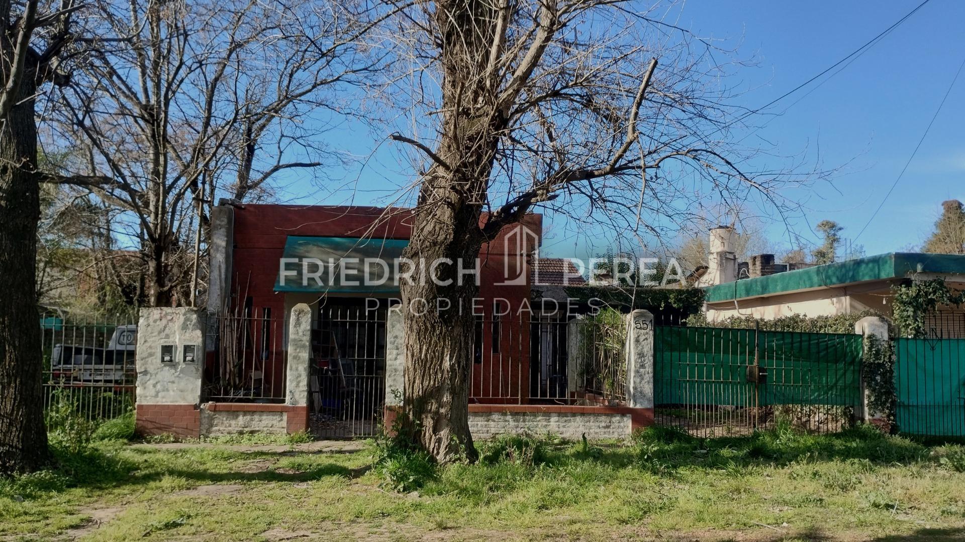 #5376473 | Venta | Casa | General Rodriguez (Friedrich Propiedades)