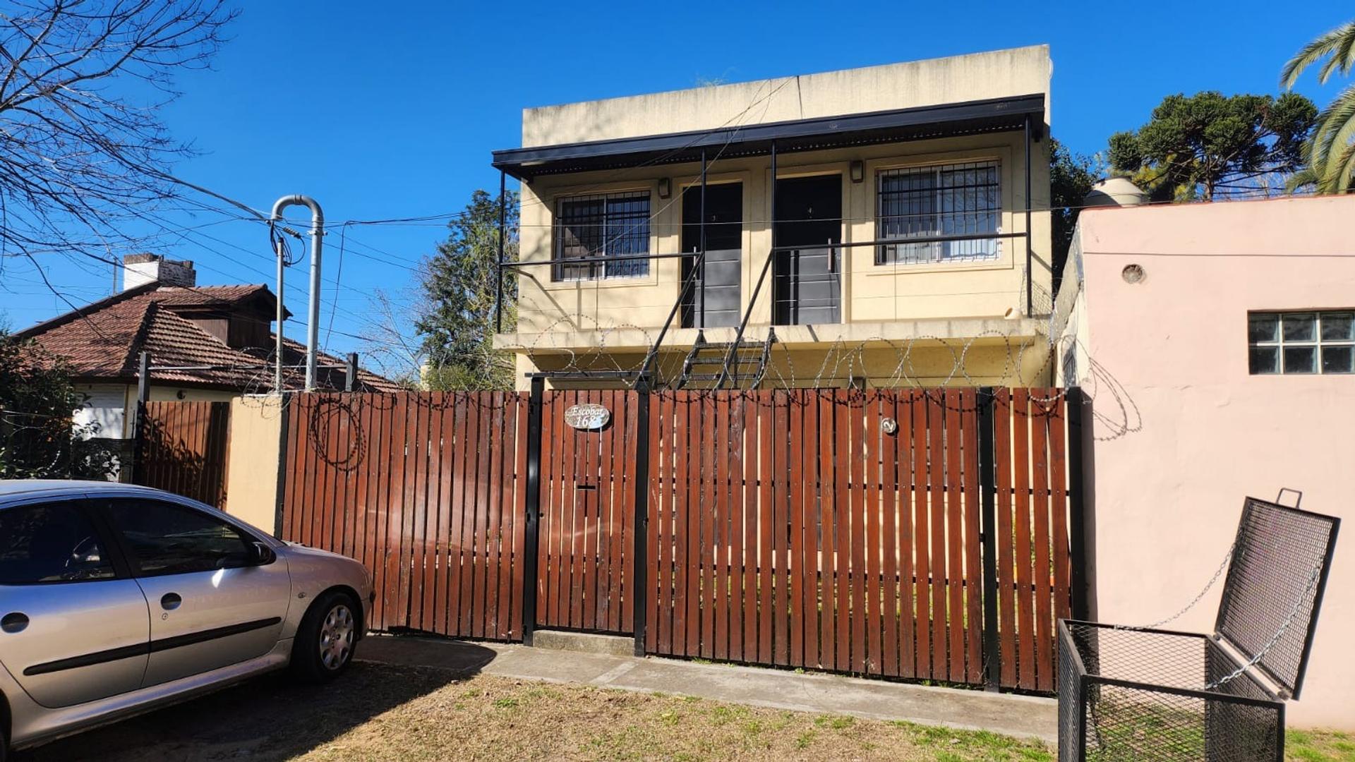 #5375461 | Venta | Departamento | Pilar (Monica Di Sirio)