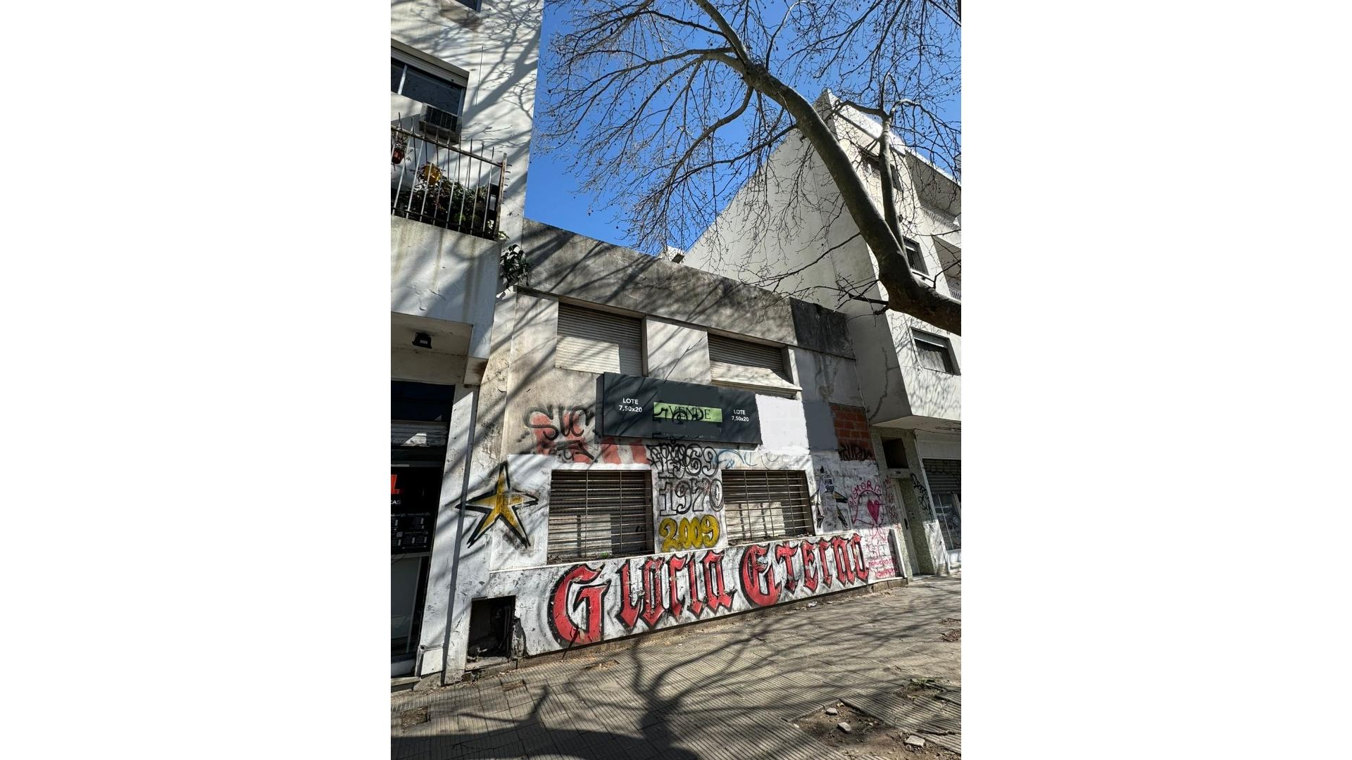 #5378153 | Sale | Lot | La Plata (Blanco Bienes Raices)