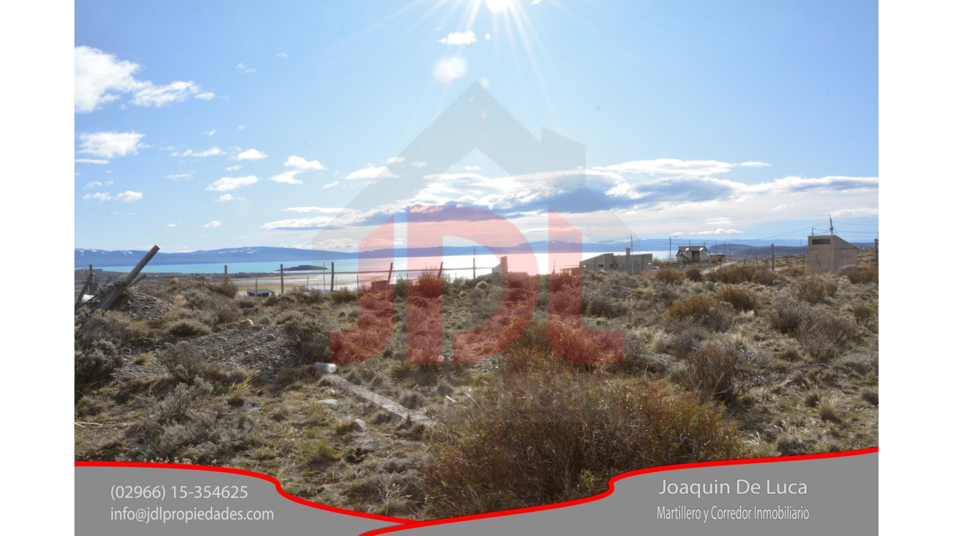 #5377396 | Sale | Lot | El Calafate (Joaquin De Luca Propiedades)