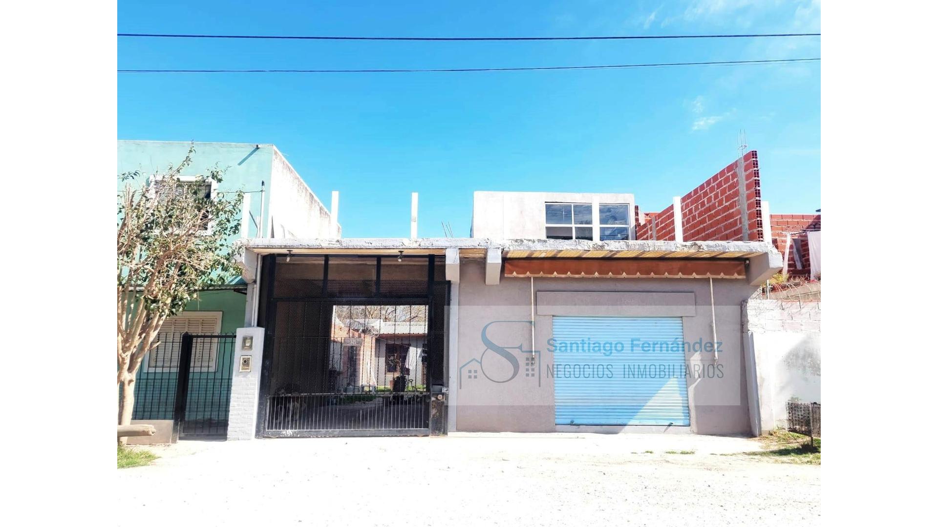 #5375449 | Venta | Casa | Pilar (Santiago Fernández  Negocios Inmobiliarios)