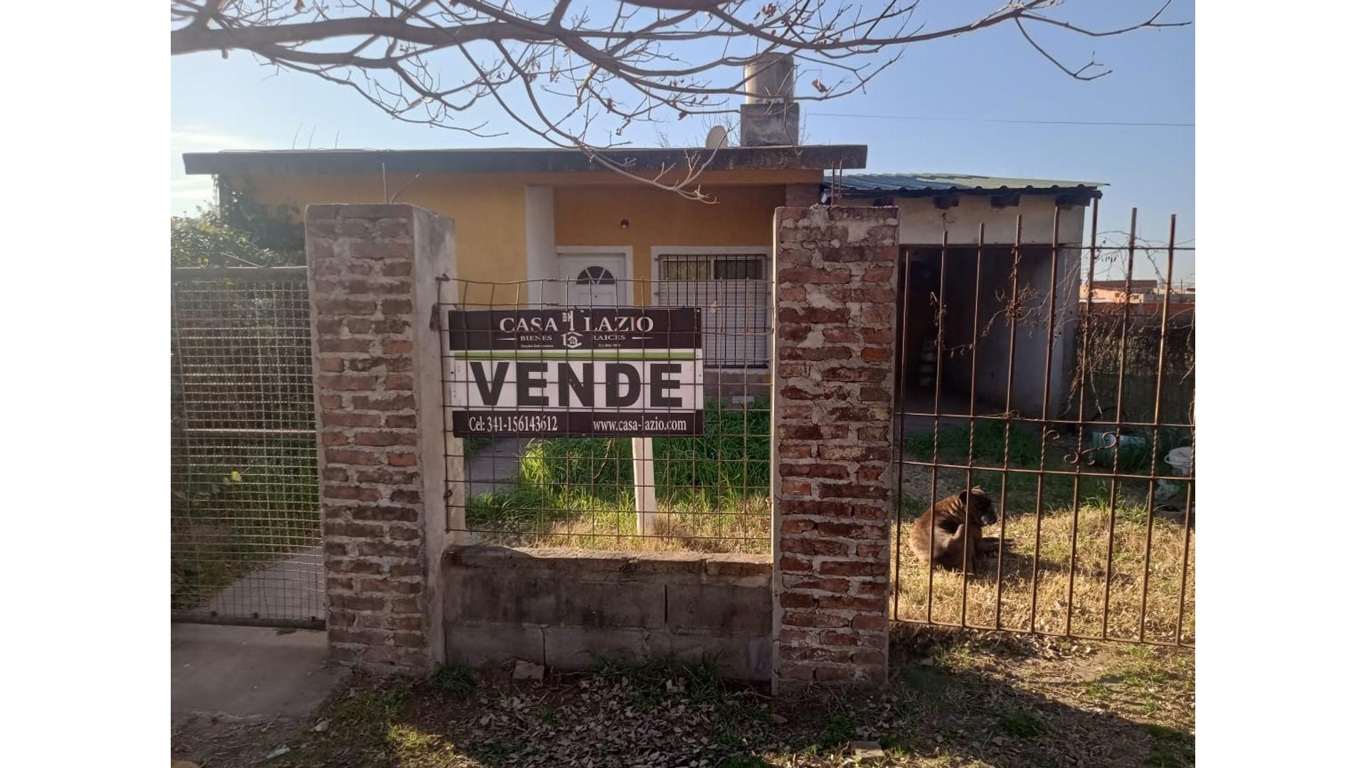 #5375567 | Venta | Casa | Perez (Casa Lazio Bienes Raices)