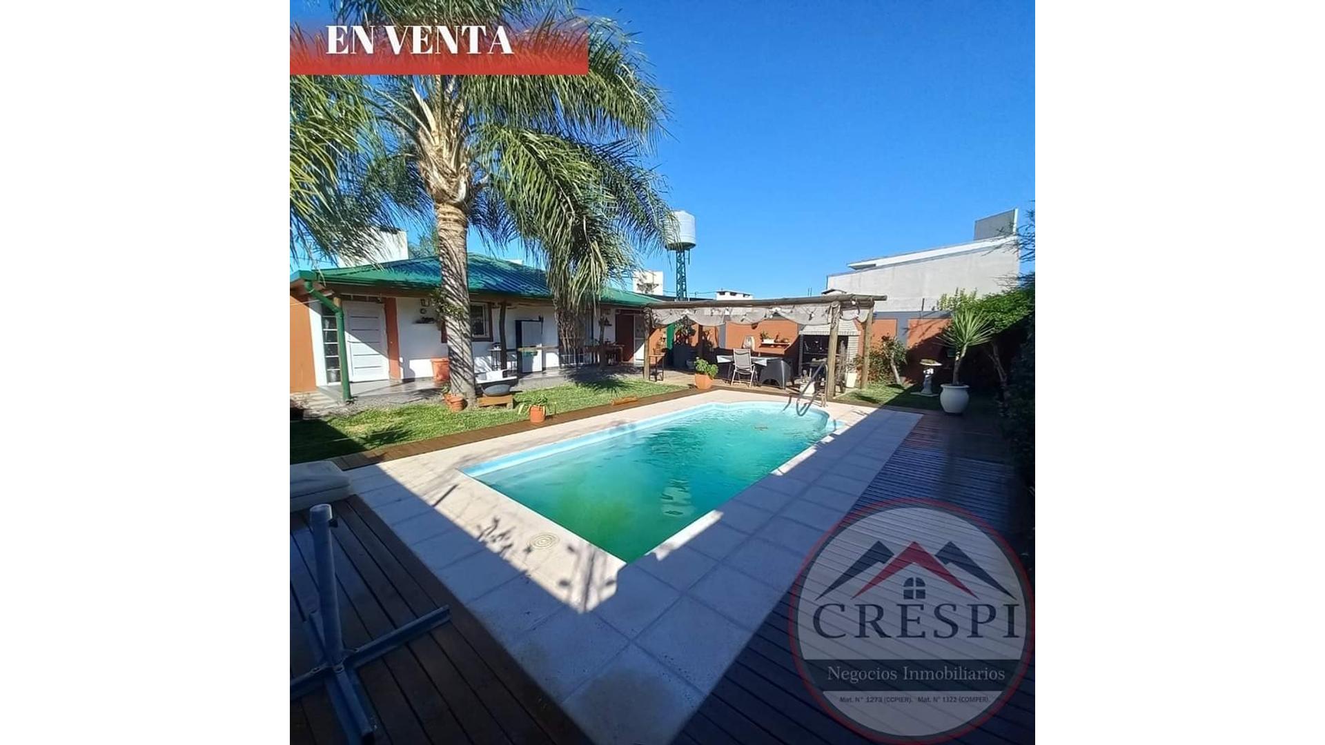 #5376324 | Venta | Casa | Estancia Grande (Crespi Negocios Inmobiliarios)