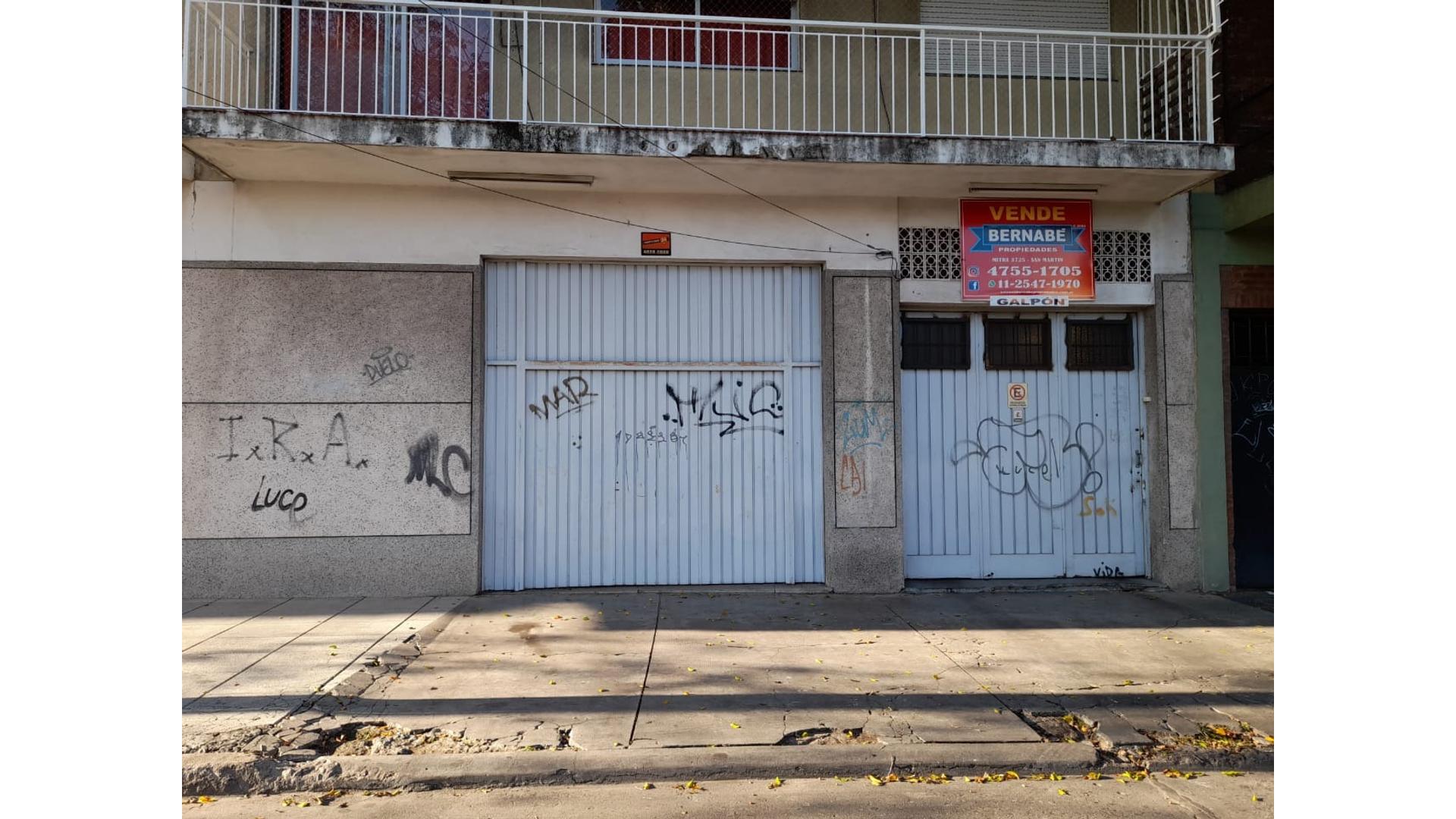 #5375550 | Venta | Galpón / Depósito / Bodega | General San Martin (BERNABE PROPIEDADES)