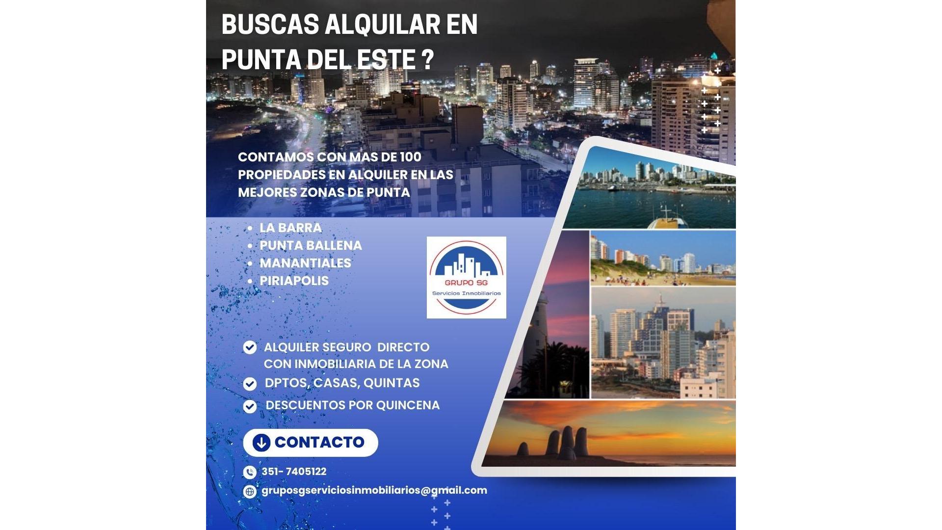 #5376483 | Alquiler Temporal | Departamento | Villa Carlos Paz (Sg servicios inmobiliarios)