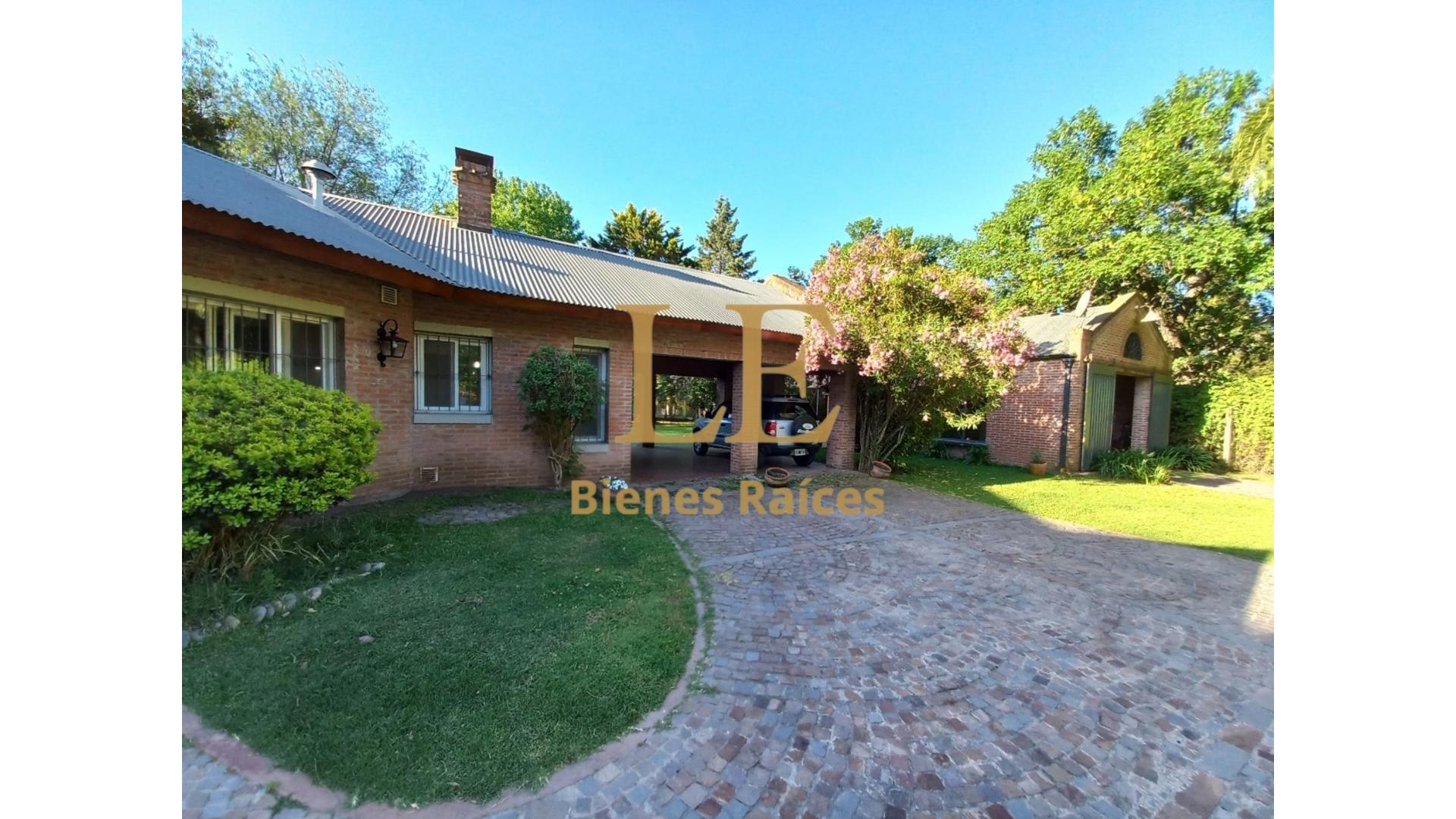 #5375799 | Rental | Country House | Escobar (LE Bienes Raices)