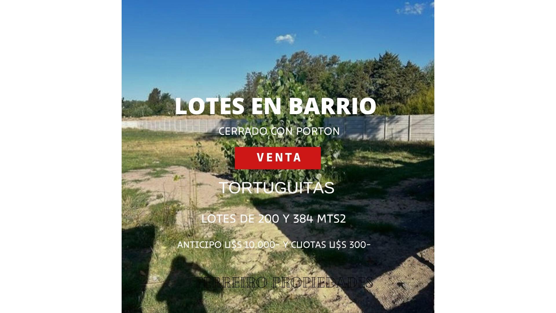 #5377031 | Venta | Lote | Pilar (Ferreiro Propiedades)