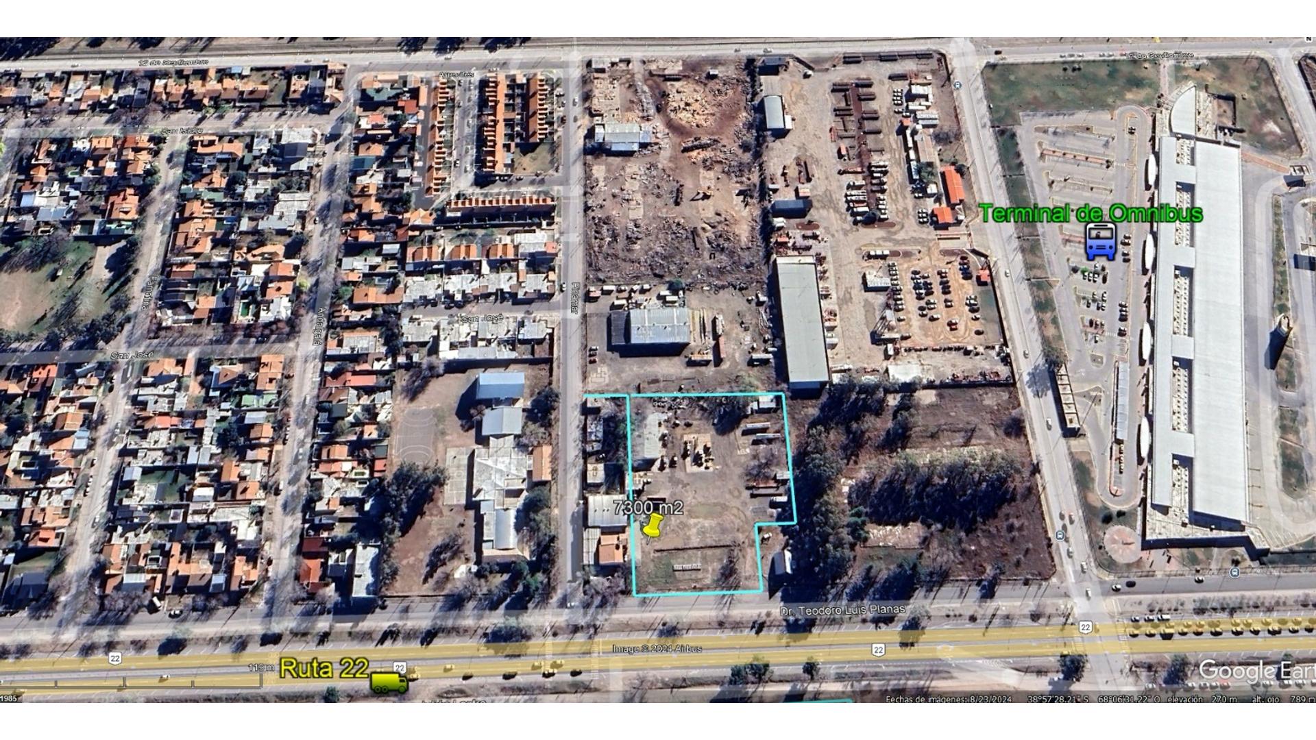 #5375319 | Rental | Warehouse | Confluencia Del Aguijon (Mellado Duran Soluciones Inmobiliarias)