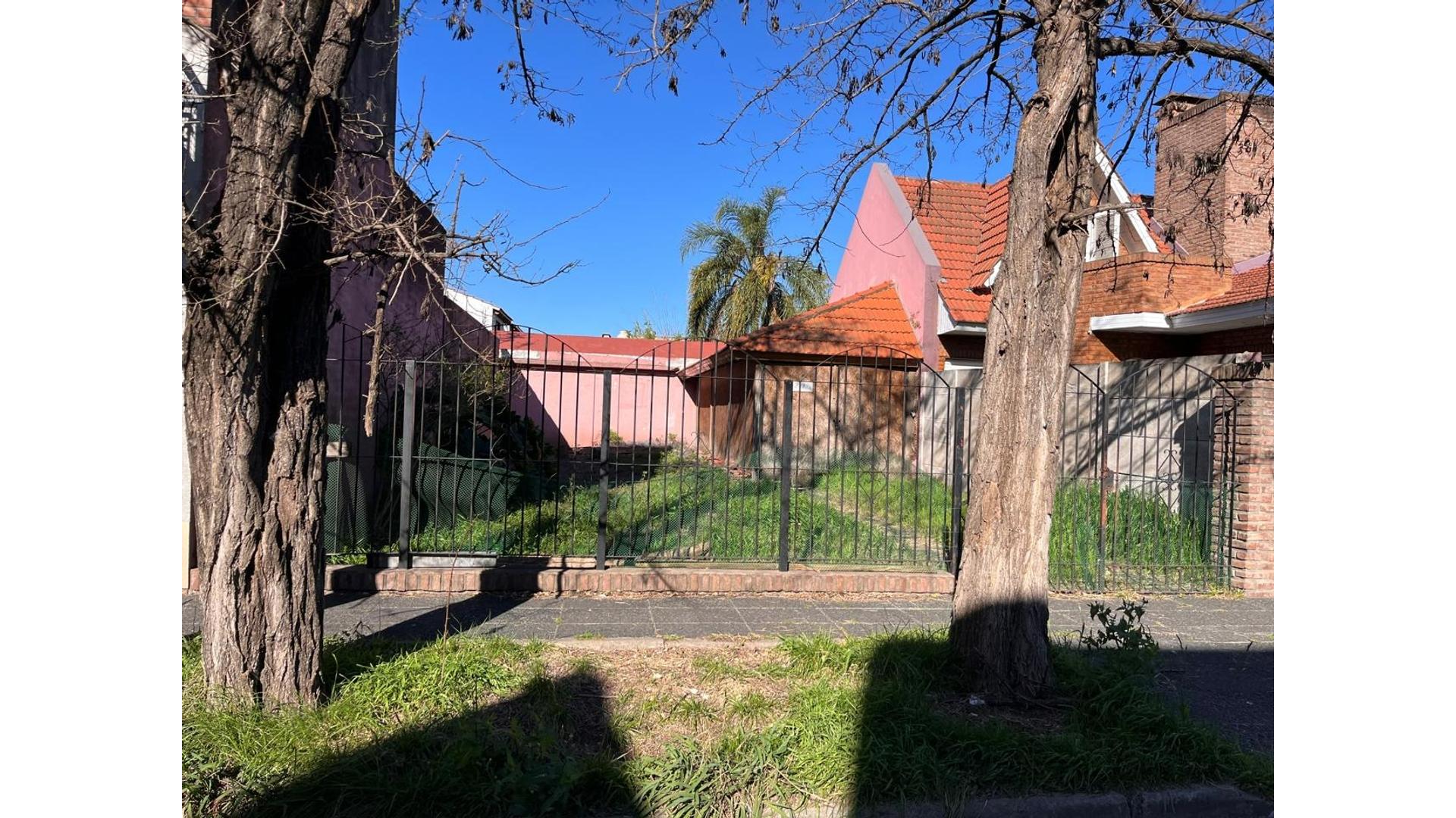 #5377088 | Venta | Lote | Moron (ALVAREZ PROPIEDADES (Sucursal))