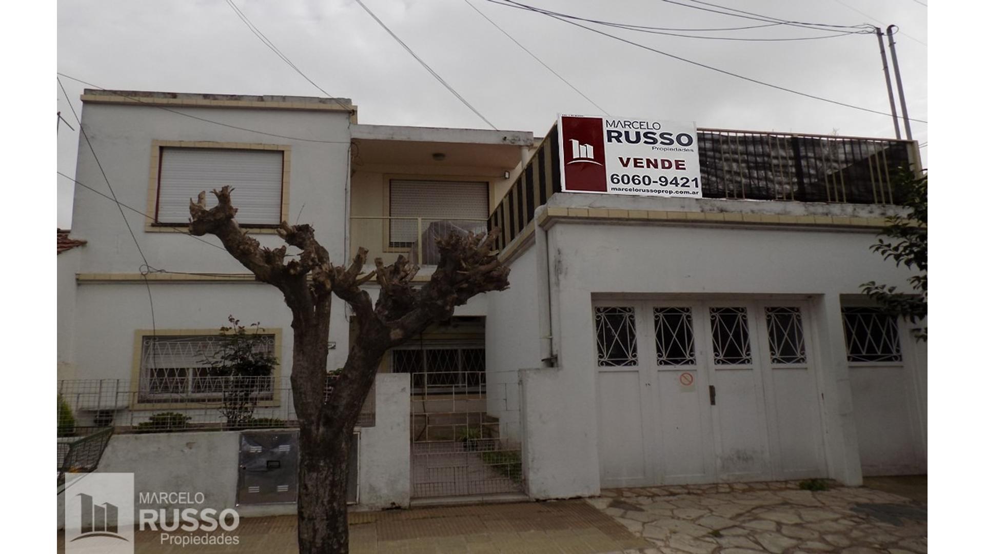 #5377977 | Sale | House | Hurlingham (Marcelo Russo Propiedades)