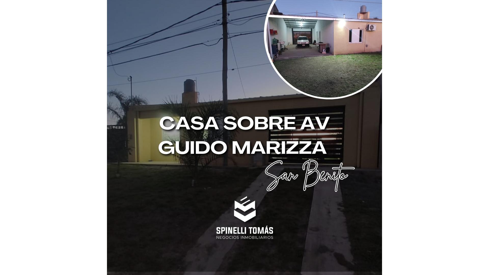 #5360661 | Venta | Casa | Oro Verde (TOMAS SPINELLI Mat: 1222)