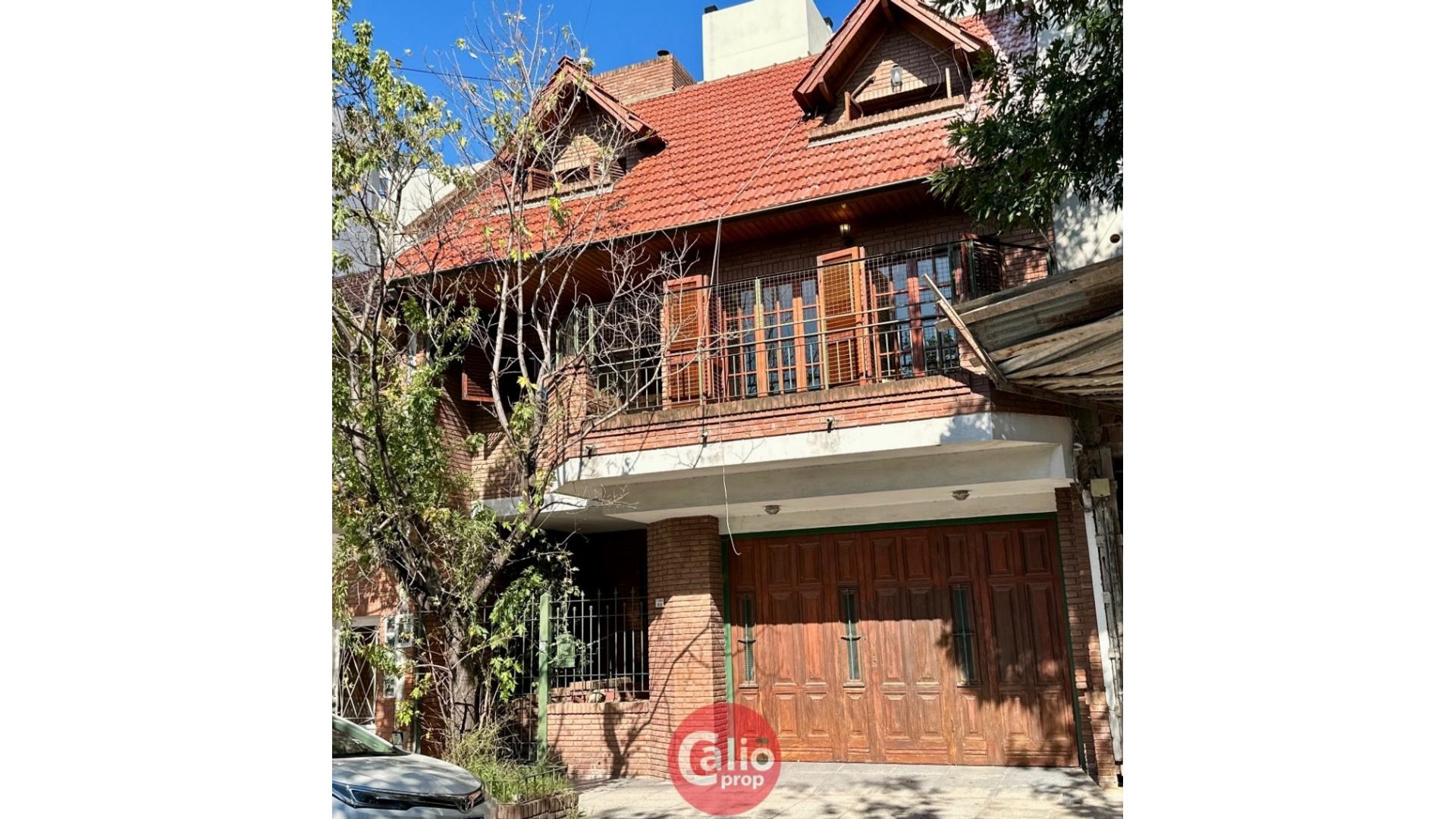 #5376392 | Venta | Casa | Belgrano (Carrillo Del Pino, Bienes Inmobiliarios)