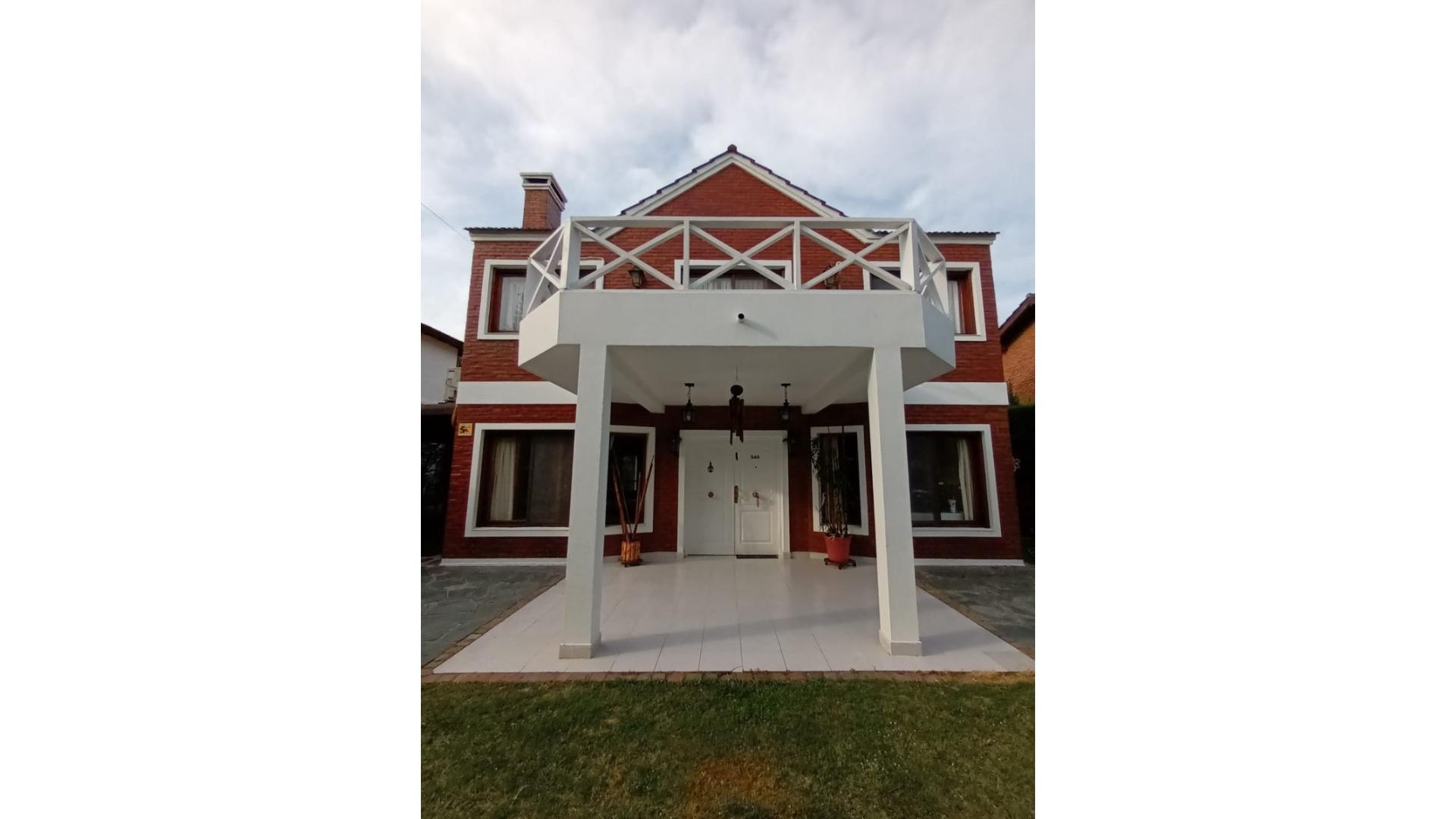 #5376972 | Venta | Casa | Escobar (Magallanes Propiedades)