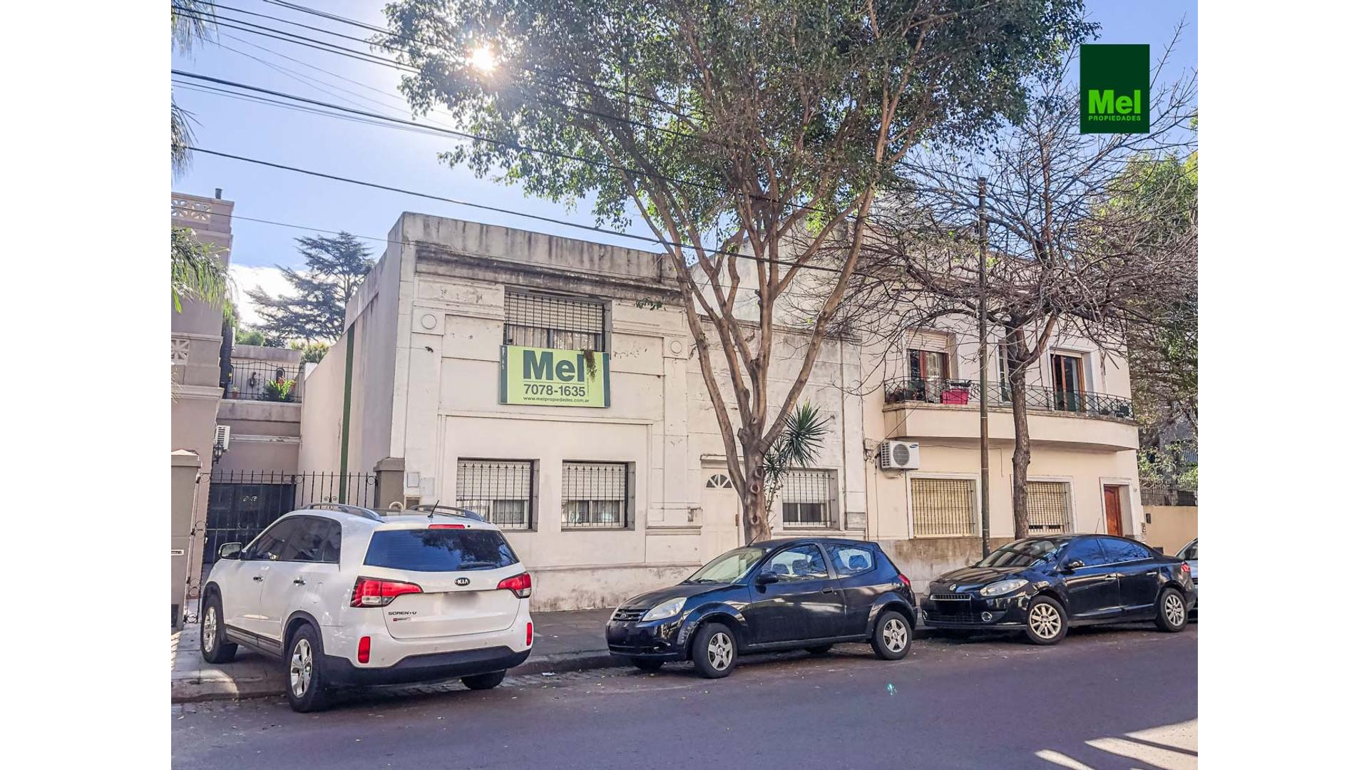 #5376273 | Sale | Lot | Belgrano (Mel Propiedades)