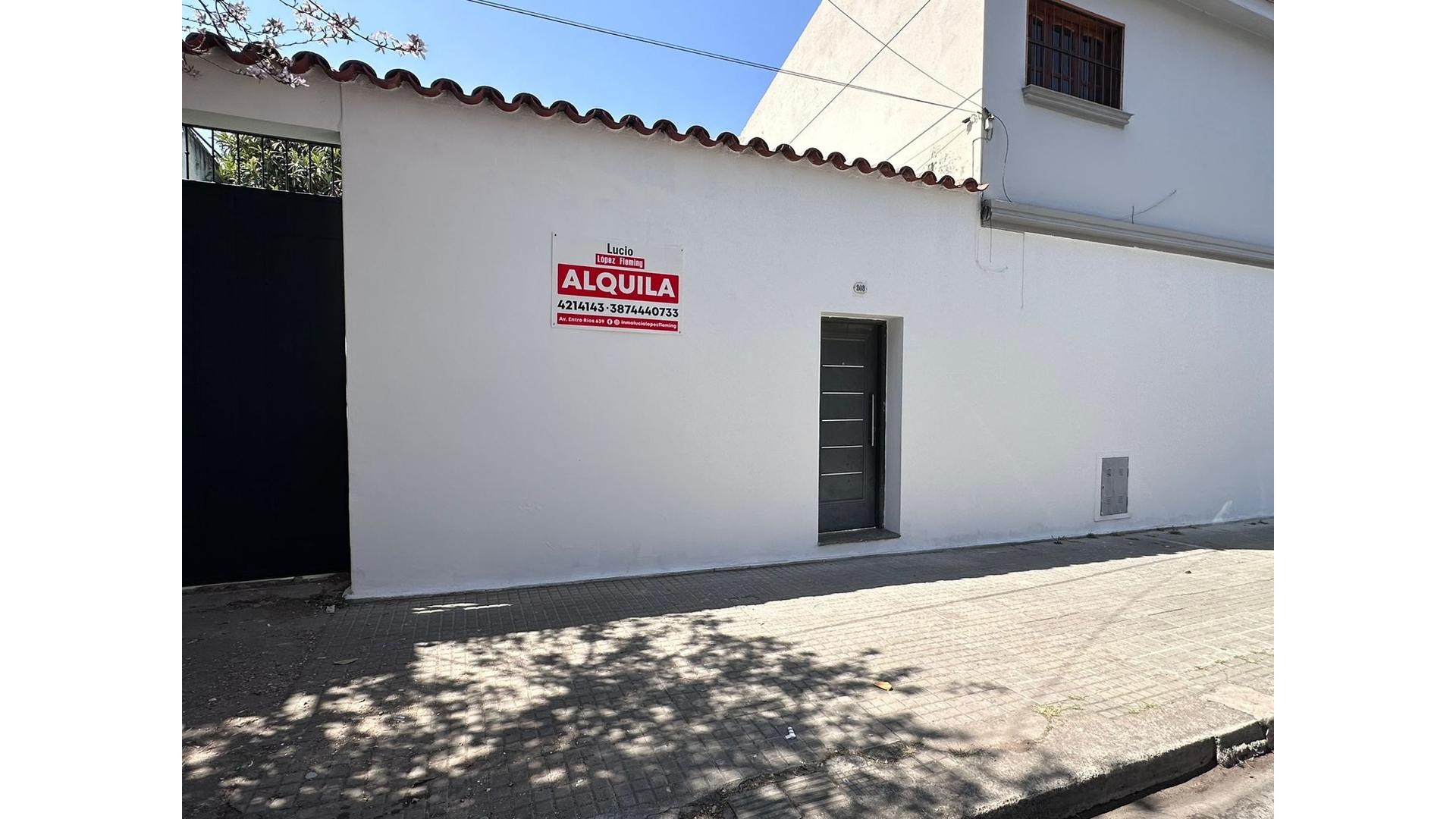 #5375984 | Rental | House | Salta (Lucio Lopez Fleming)