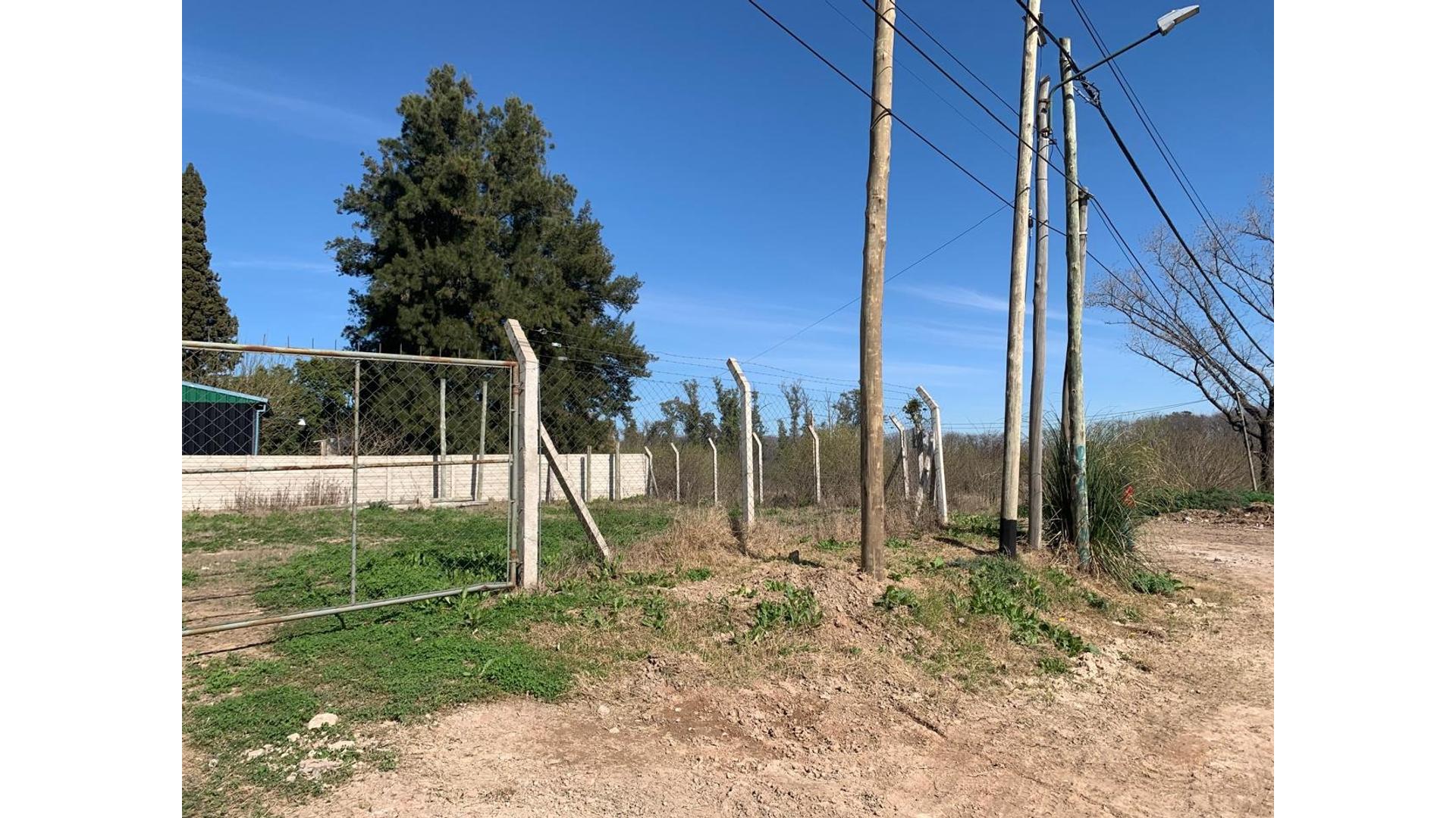 #5375445 | Alquiler | Lote | Pilar (Santiago Fernández  Negocios Inmobiliarios)