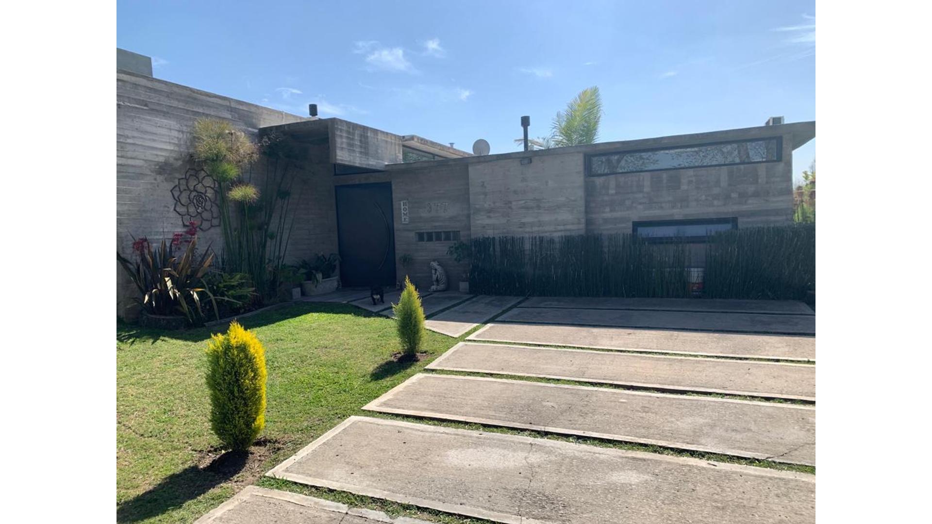 #5376935 | Alquiler Temporal | Casa | Pilar (Pelloni Donato Gestión Inmobiliaria)