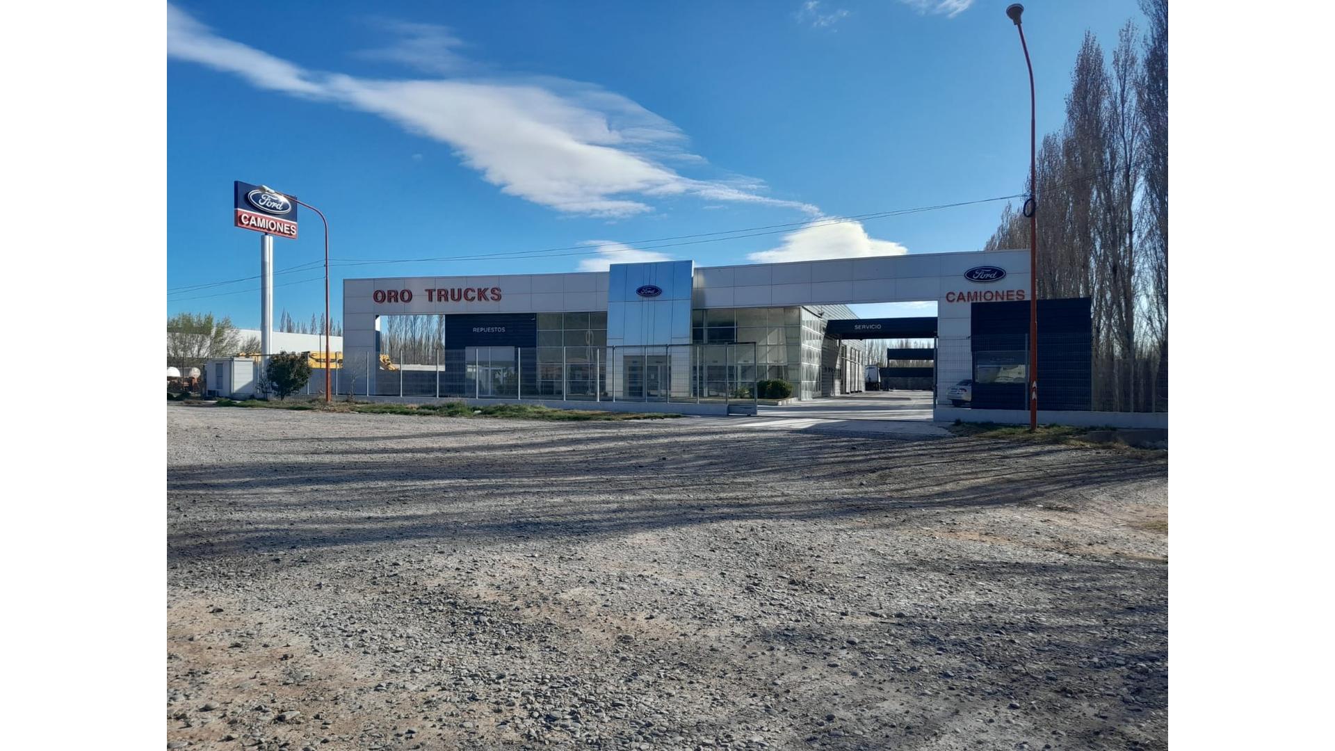 #5376016 | Venta | Galpón / Depósito / Bodega | Cipolletti (Lg Bienes RaÍces)