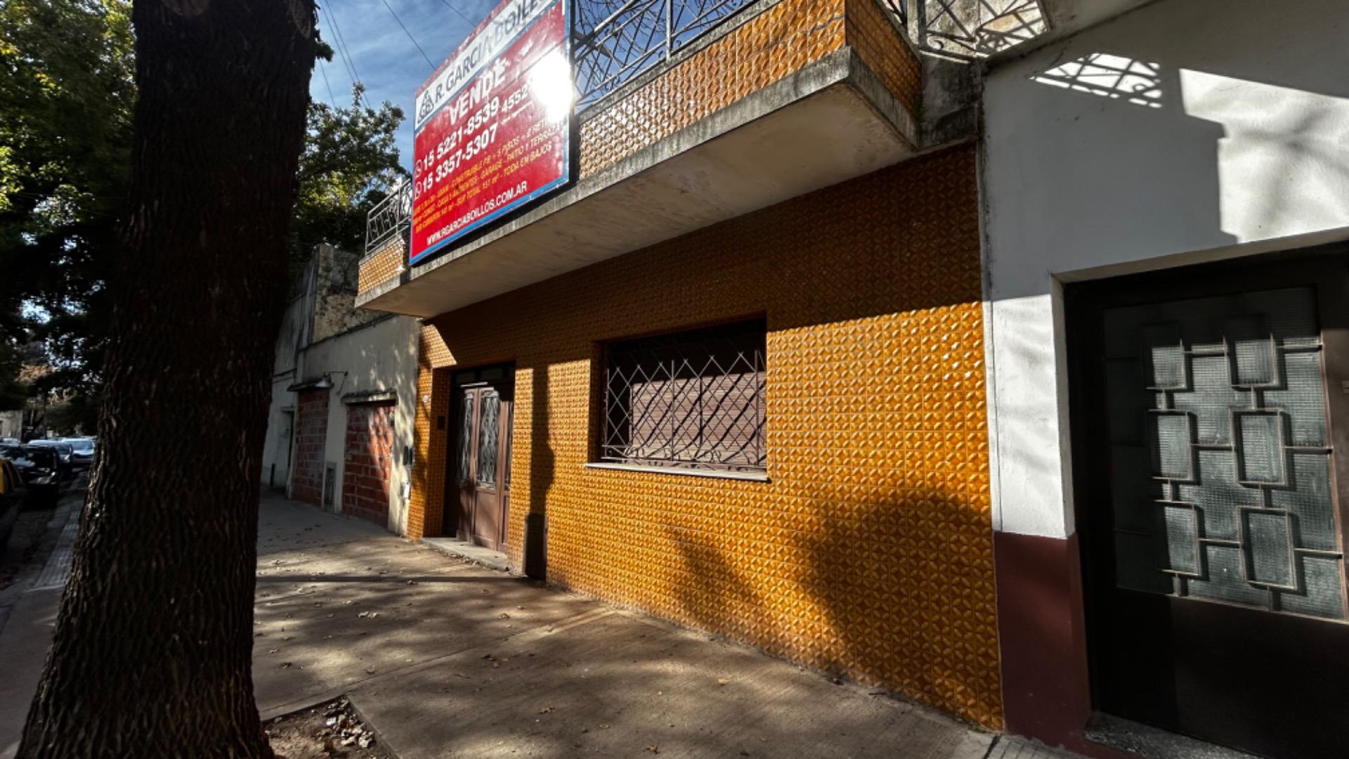 #5375870 | Venta | Lote | Caballito (R Garcia Boillos Propiedades)