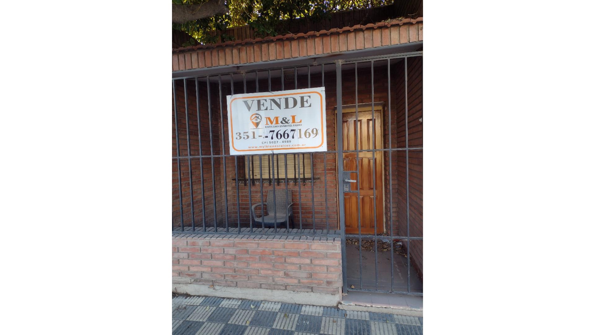 #5063109 | Venta | Casa | Cordoba (M&L Estudio Inmobiliario)