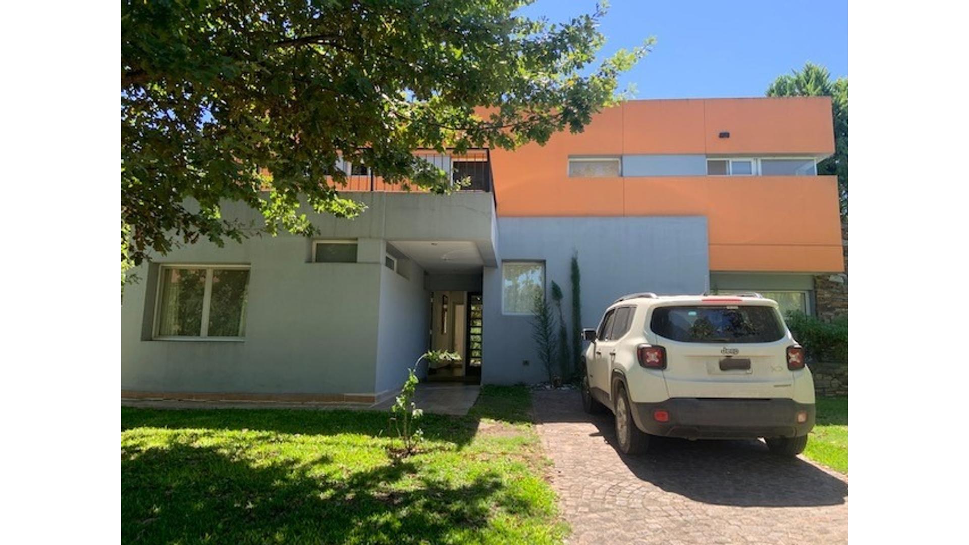 #5376694 | Temporary Rental | House | Pilar (Erro Propiedades)