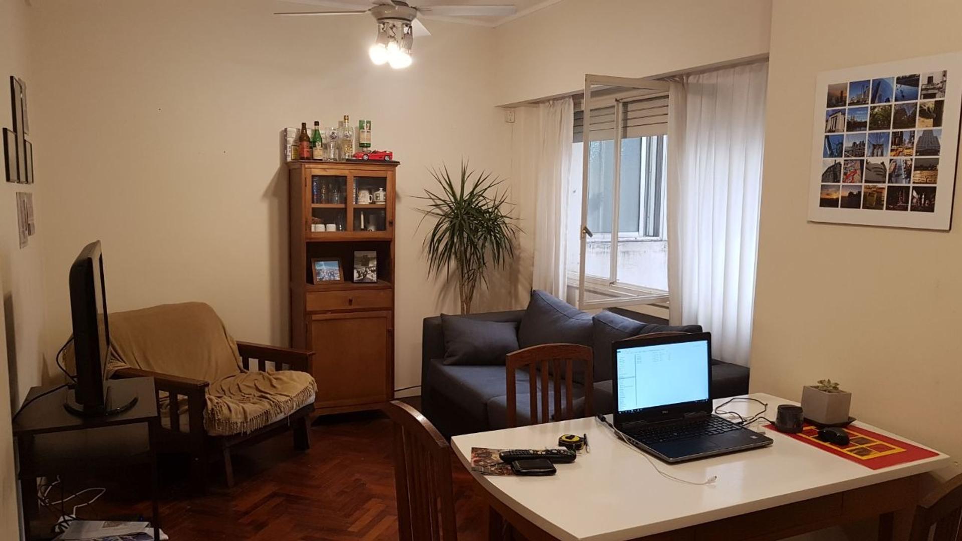 #5377106 | Venta | Departamento | Palermo (Mch Broker Inmobiliario.)