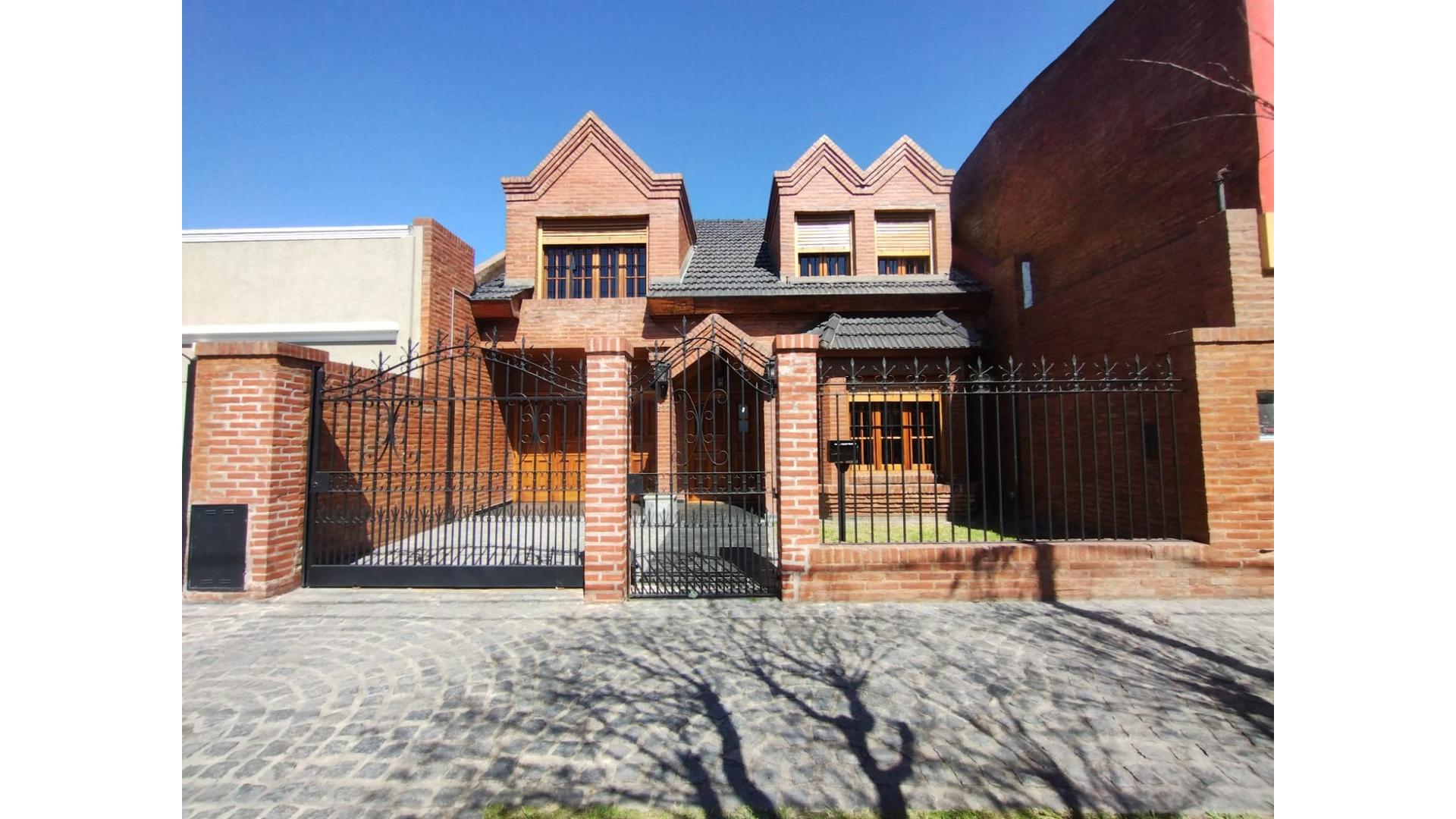 #5377594 | Venta | Casa | Merlo (Garcia Propiedades)