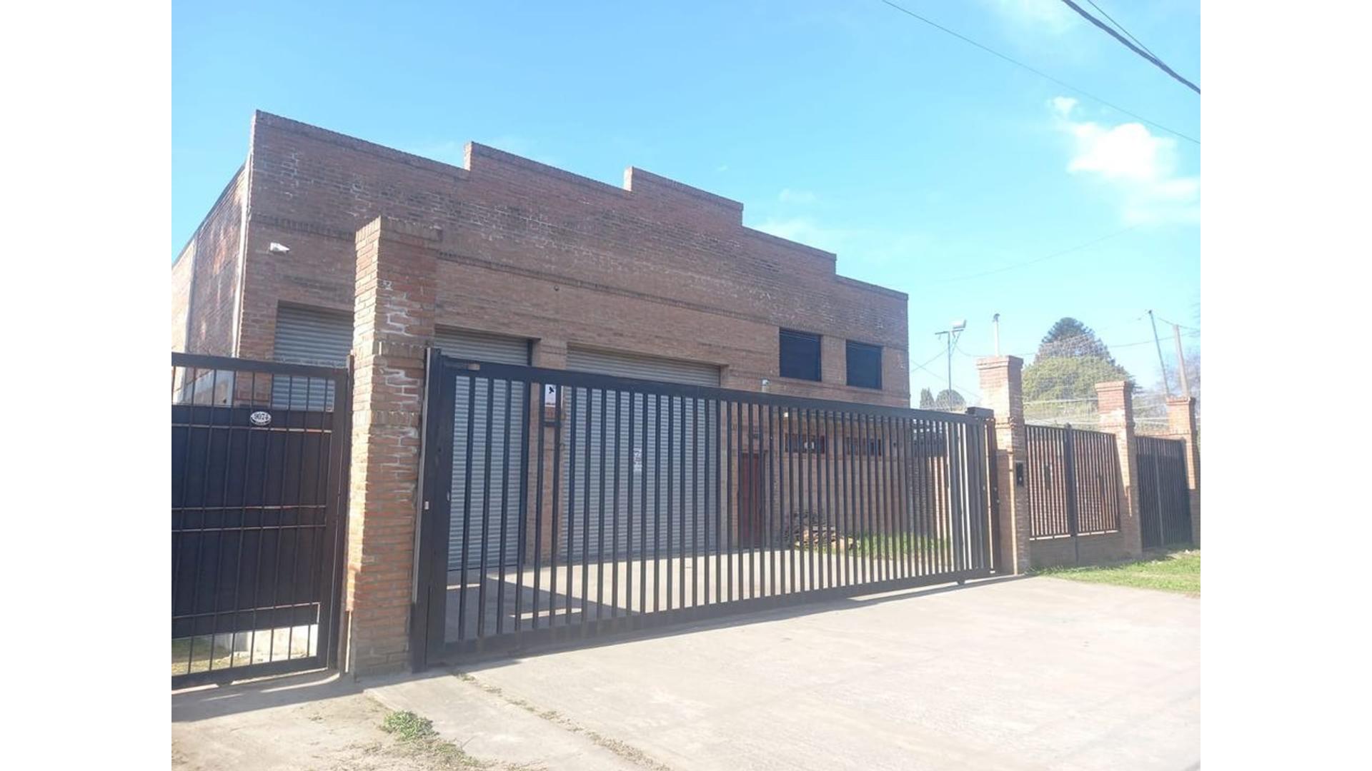 #5375240 | Alquiler | Galpón / Depósito / Bodega | Malvinas Argentinas (Estudio Inmobiliario Martin)