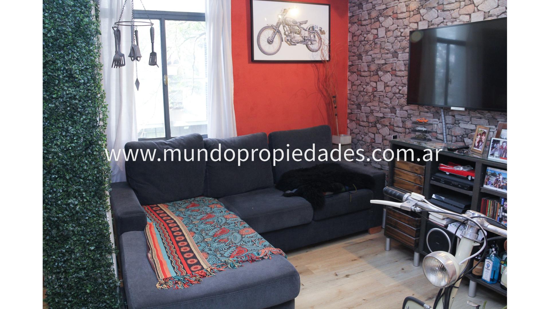 #5376260 | Venta | Departamento | Hurlingham (Mundo Propiedades)