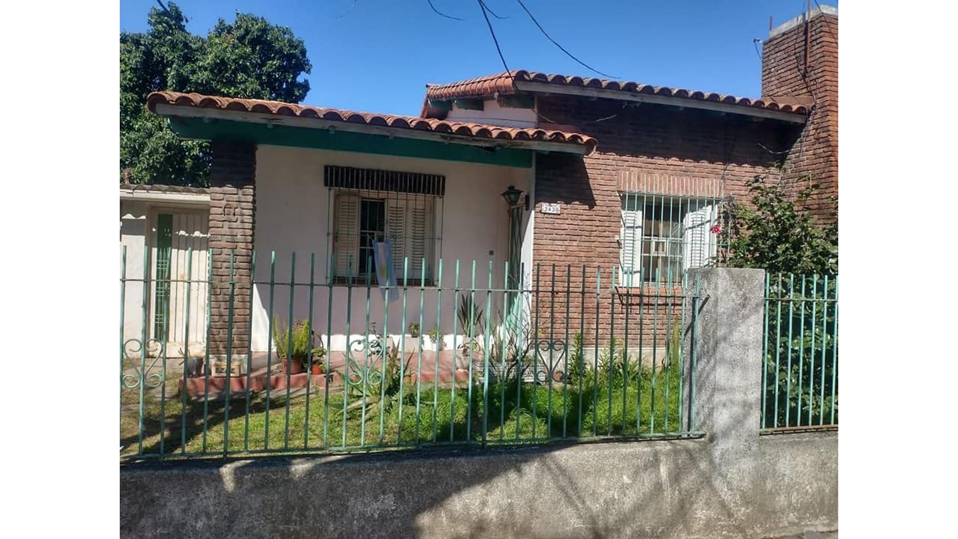 #5375239 | Venta | Casa | Malvinas Argentinas (Estudio Inmobiliario Martin)