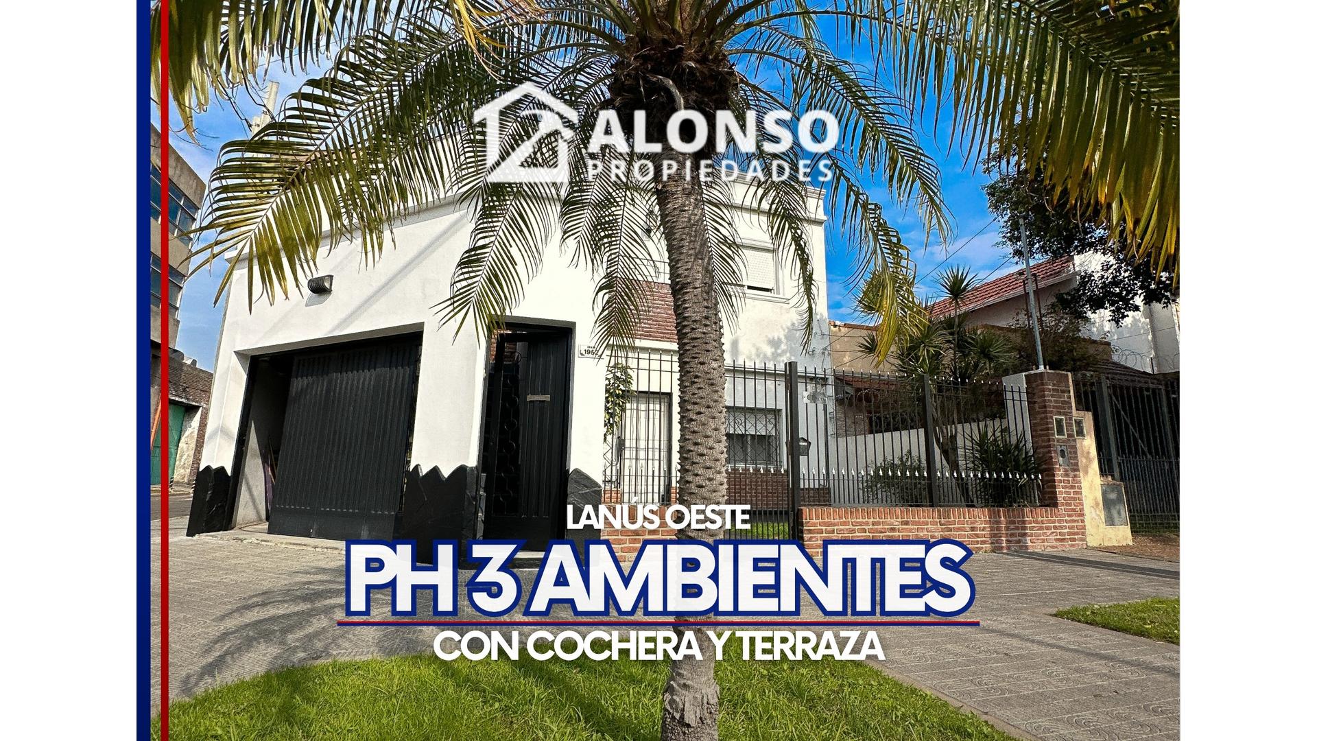 #5379635 | Venta | PH | Lanus (Alonso Propiedades)