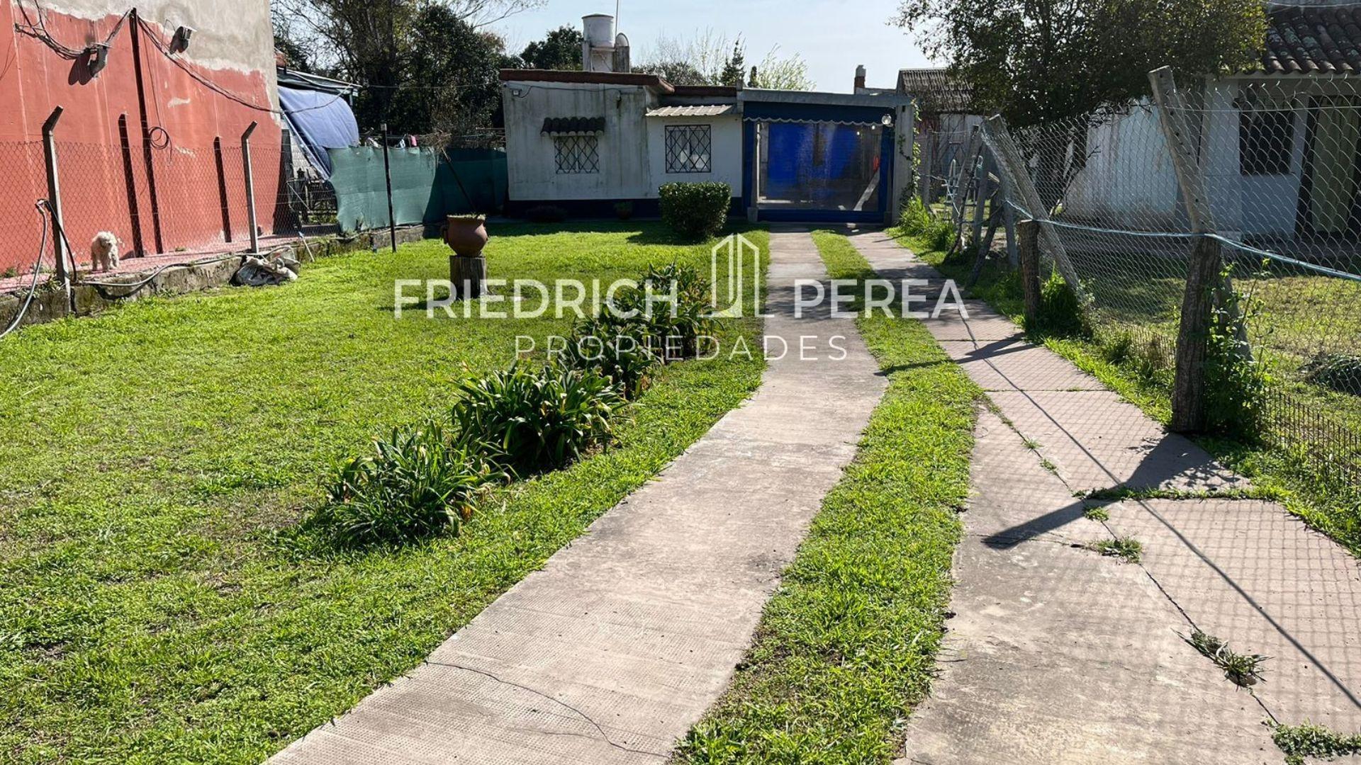 #5379018 | Venta | Casa | Moreno (Friedrich Propiedades)