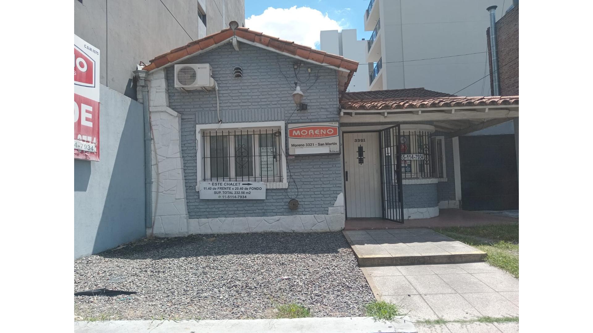 #5378923 | Venta | Casa | General San Martin (BERNABE PROPIEDADES)