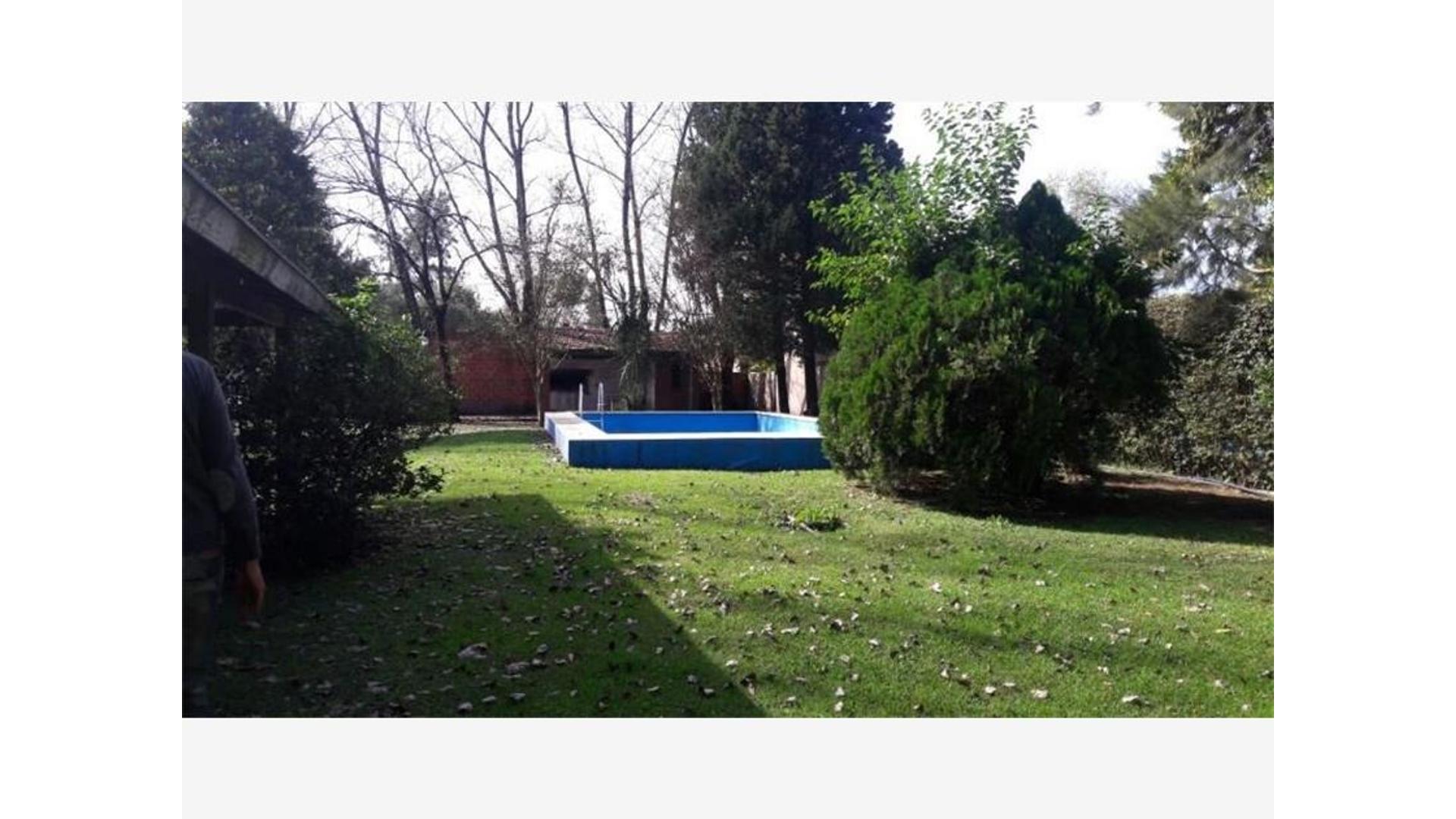 #5379212 | Sale | Country House | Malvinas Argentinas (Argenio Y Asociados Inmobiliarios)