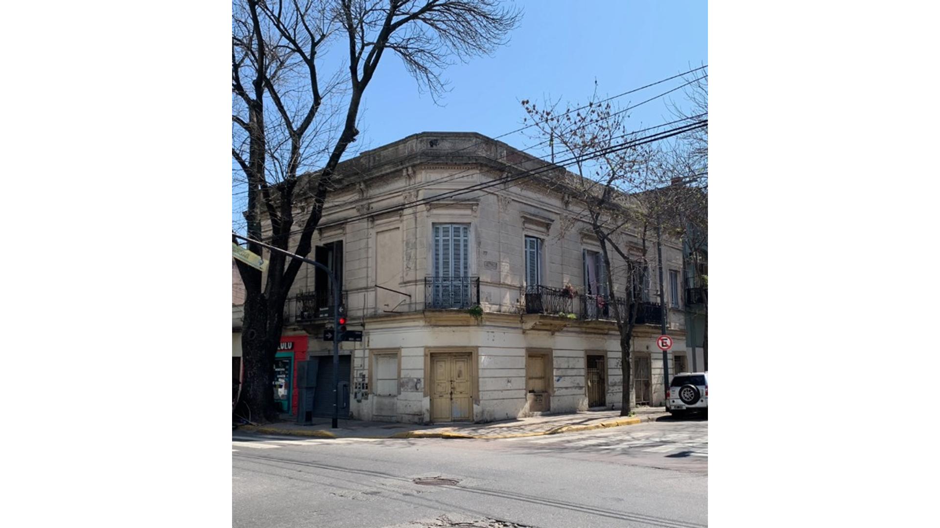 #5379160 | Sale | Building | Barracas (La Llave Inmobiliaria)