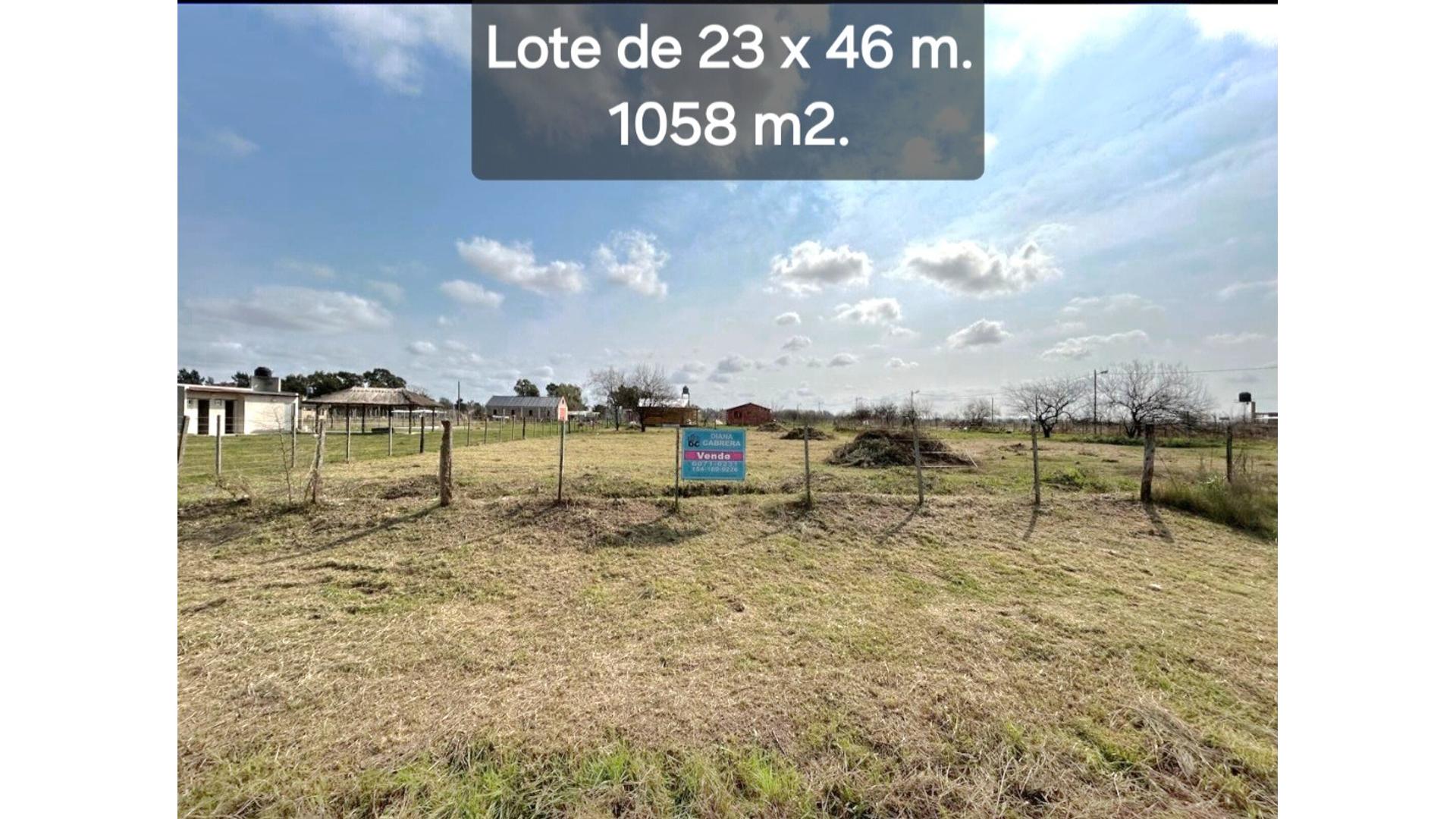 #4025247 | Sale | Lot | San Vicente (DIANA CABRERA PROPIEDADES)