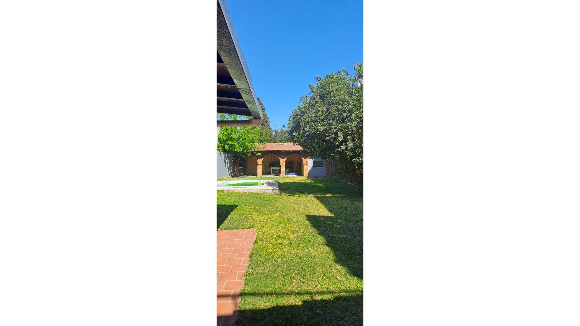 #5378891 | Rental | House | Rosario (Estudio Plaza)