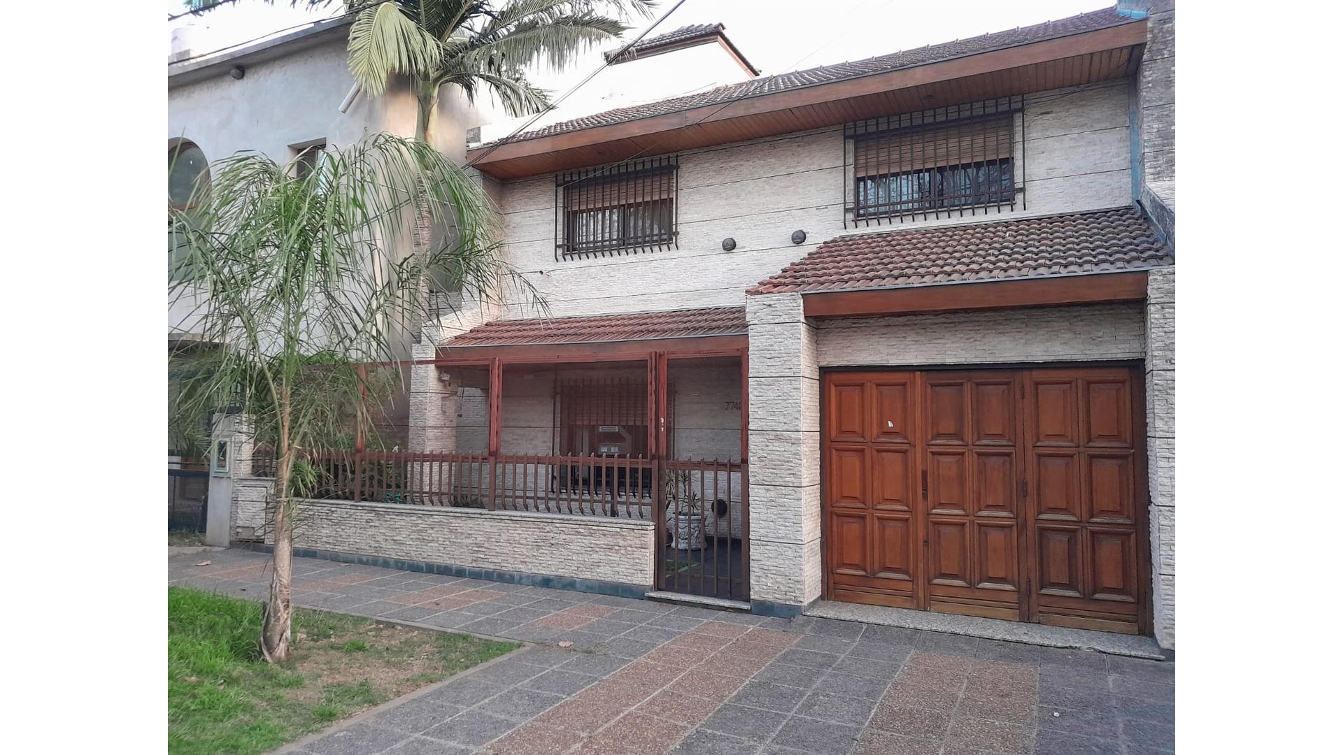 #5378781 | Sale | House | Colonia Tres De Febrero (MIGLIERINI PROPIEDADES)