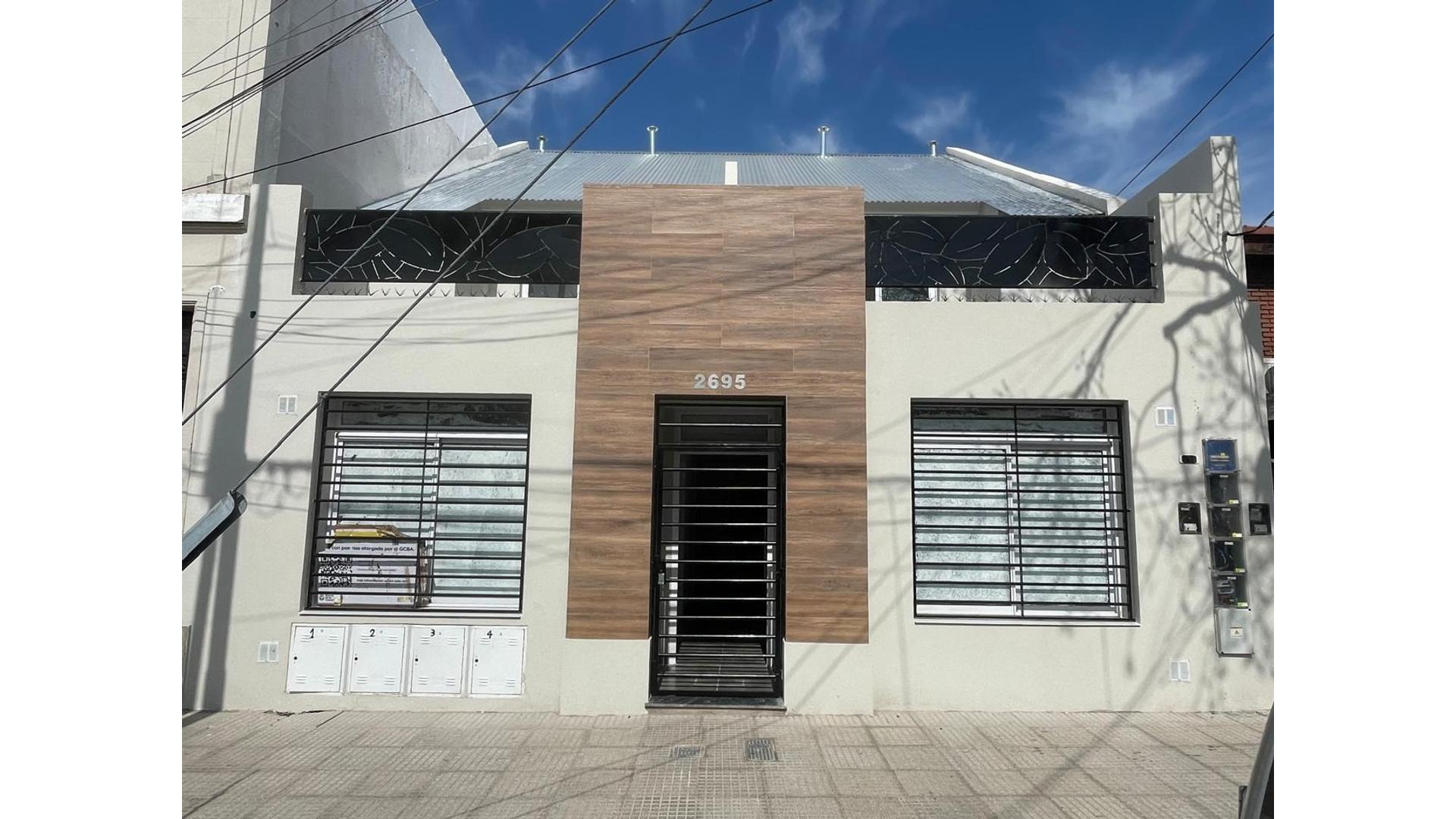 #5379748 | Venta | Departamento | Mataderos (TODOROFF Propiedades)