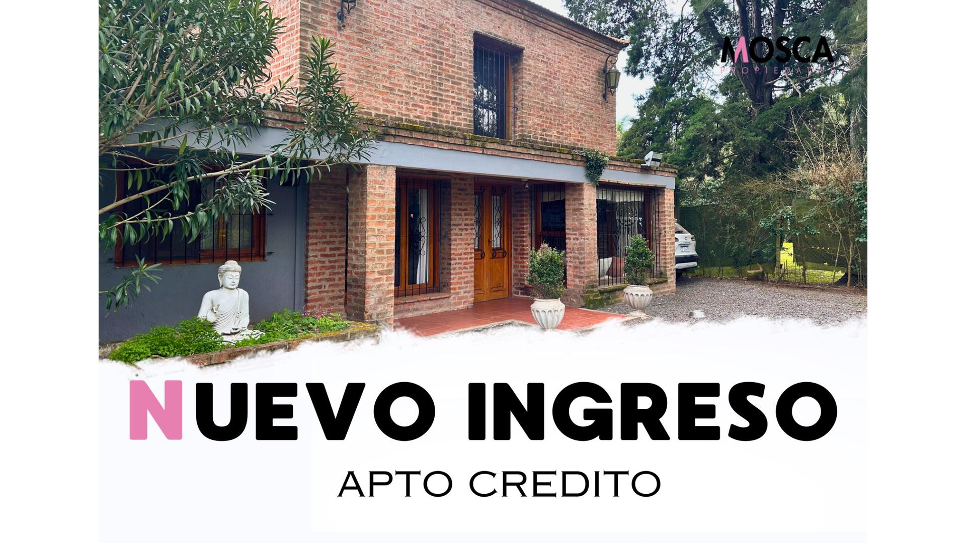 #5379793 | Venta | Casa Quinta | Moreno (Mosca  Propiedades)