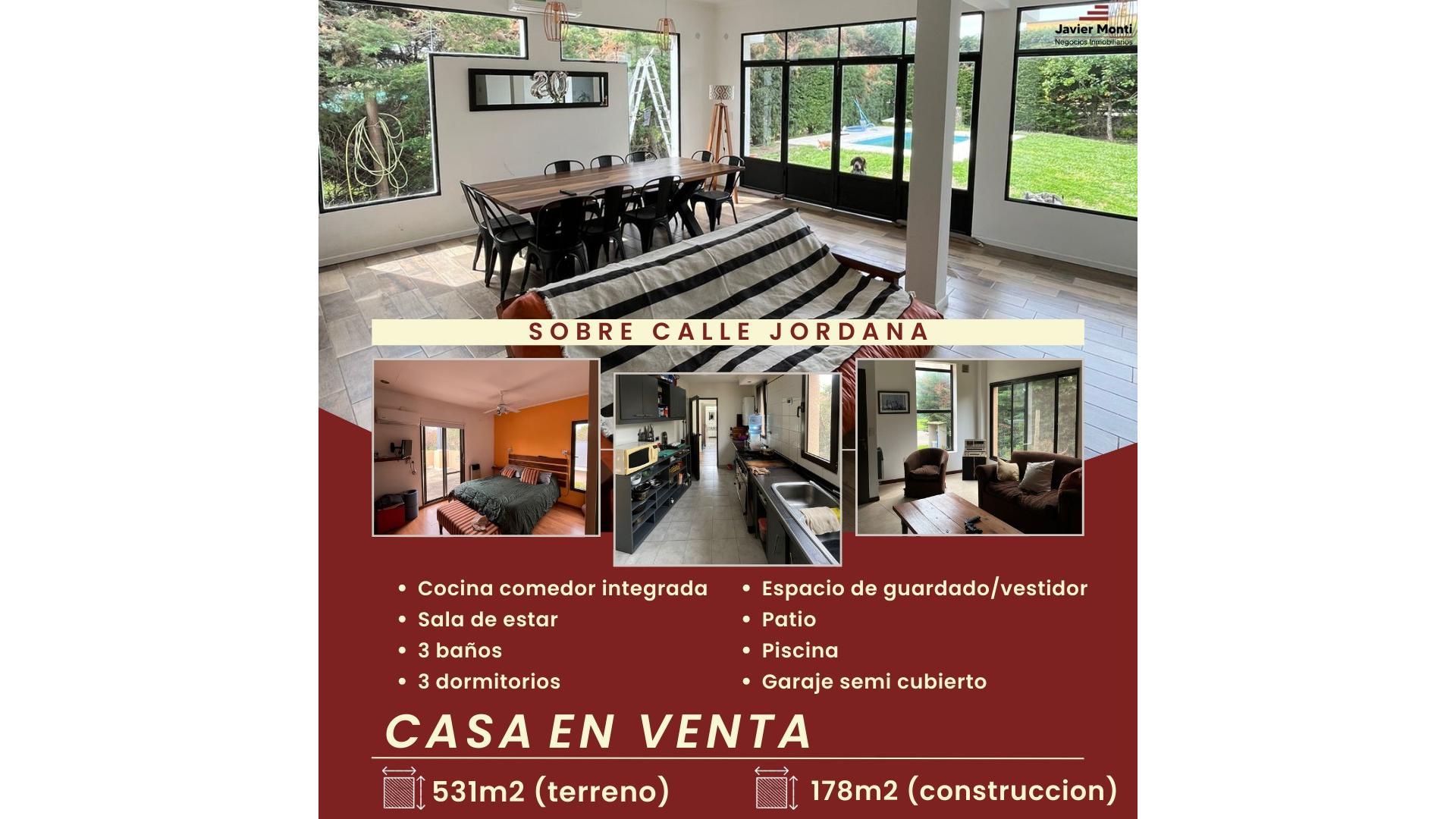 #5379667 | Venta | Casa | Concepcion Del Uruguay (Javier Monti)